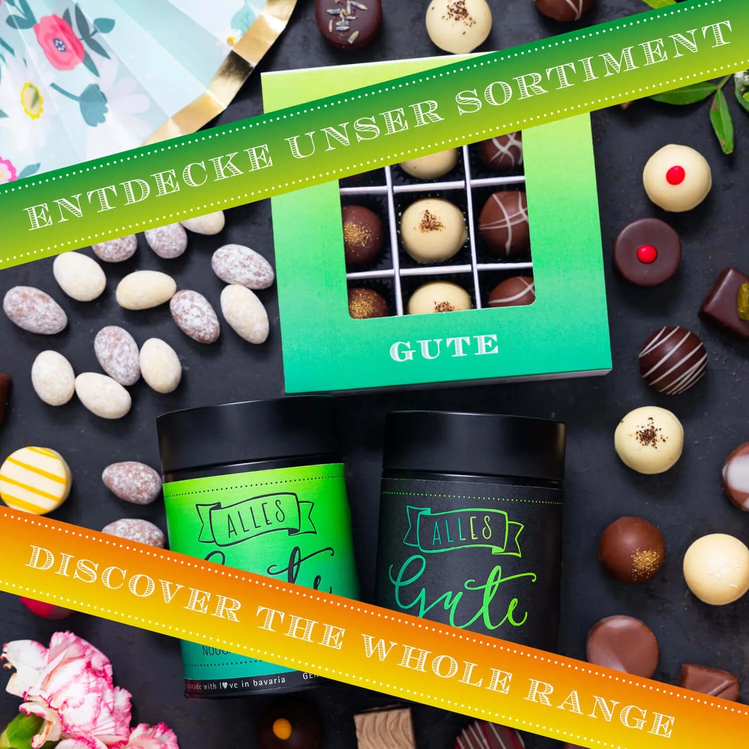 Hochwertiges Design und echte Handwerkskunst - mit viel Liebe regional hergestellt - ein Traum!