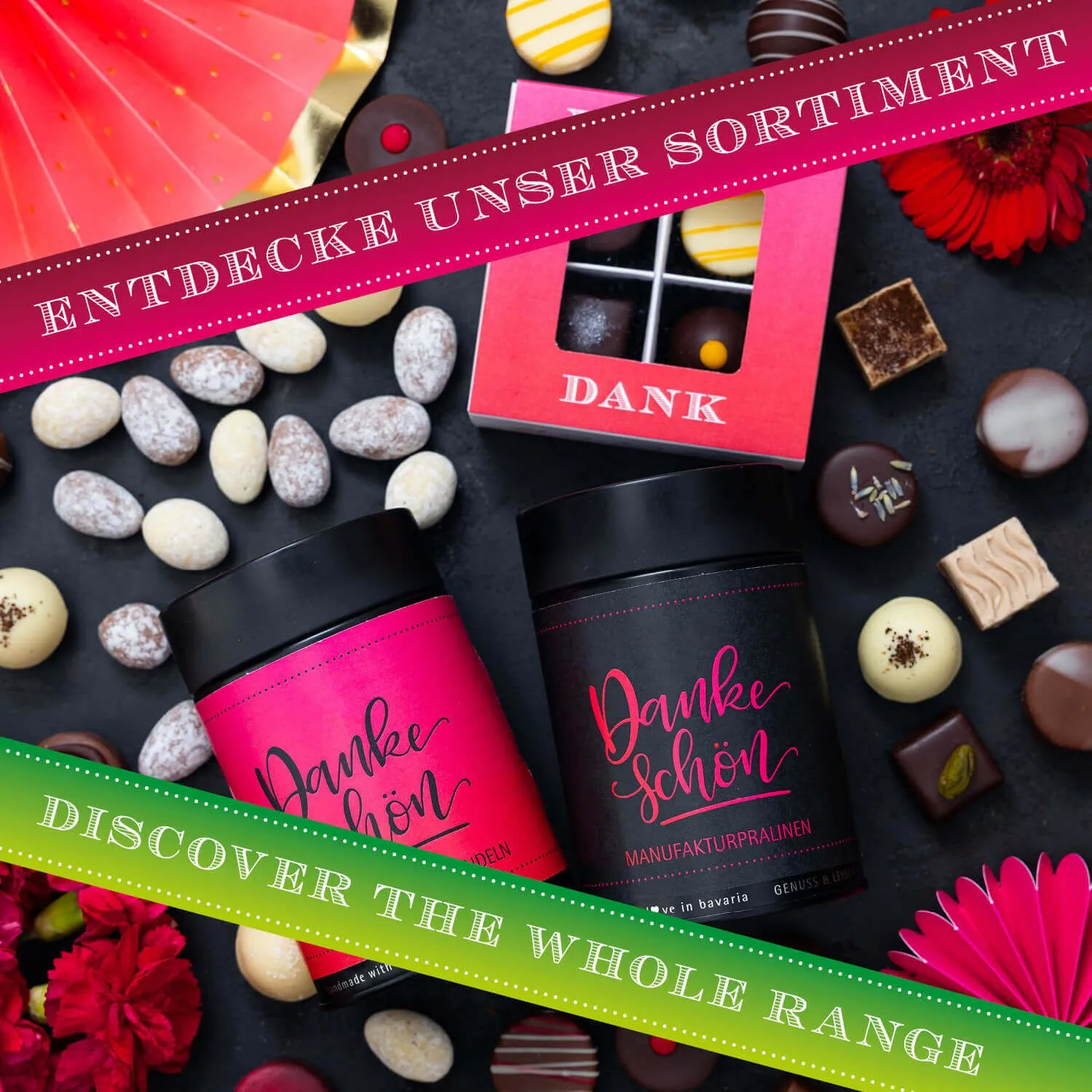 Hochwertiges Design und echte Handwerkskunst - mit viel Liebe regional hergestellt - ein Traum!