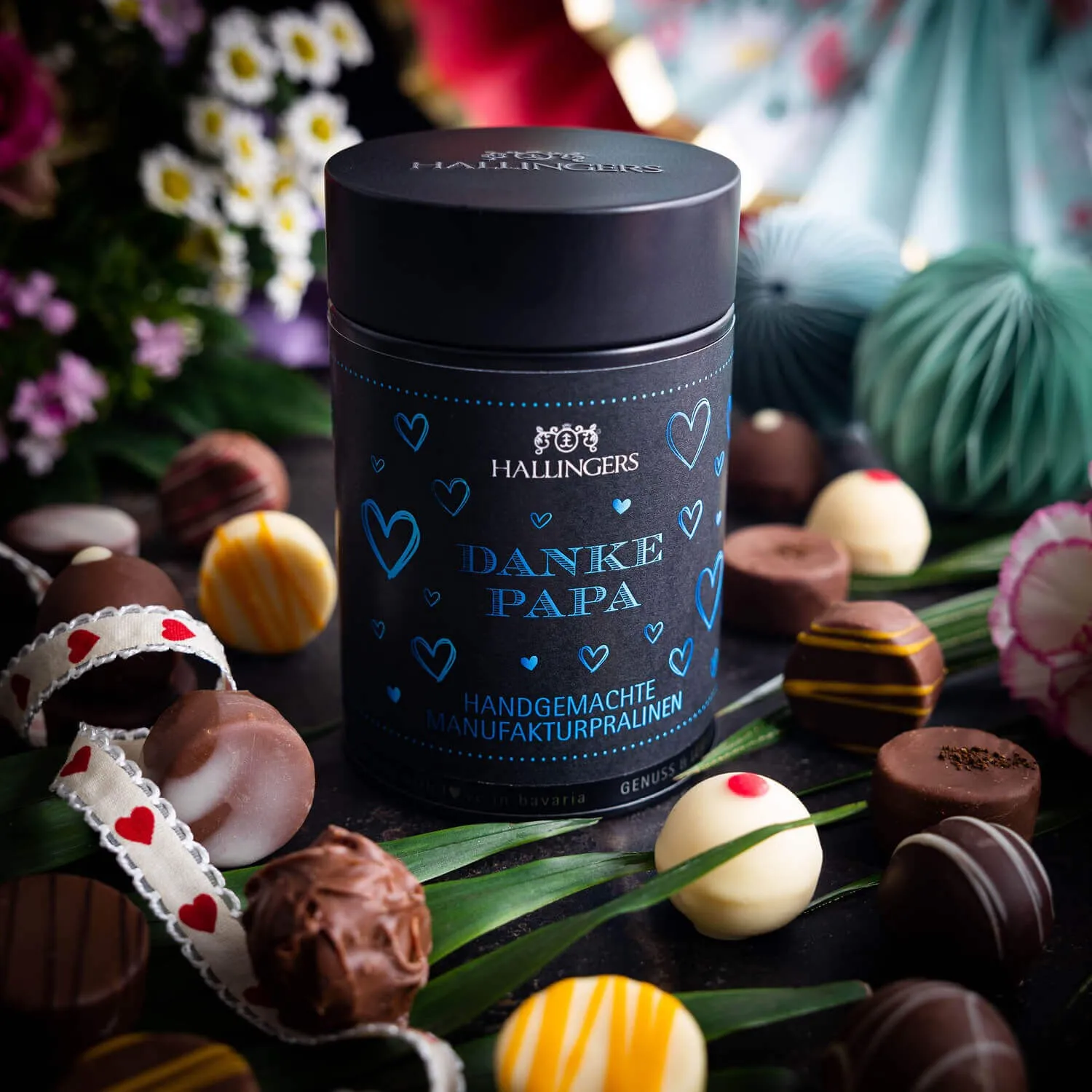 Perfekt als Geschenk für Papa - da wird er sich freuen! An heißen Tagen versenden wir mit kostenlosem Kühlakku.