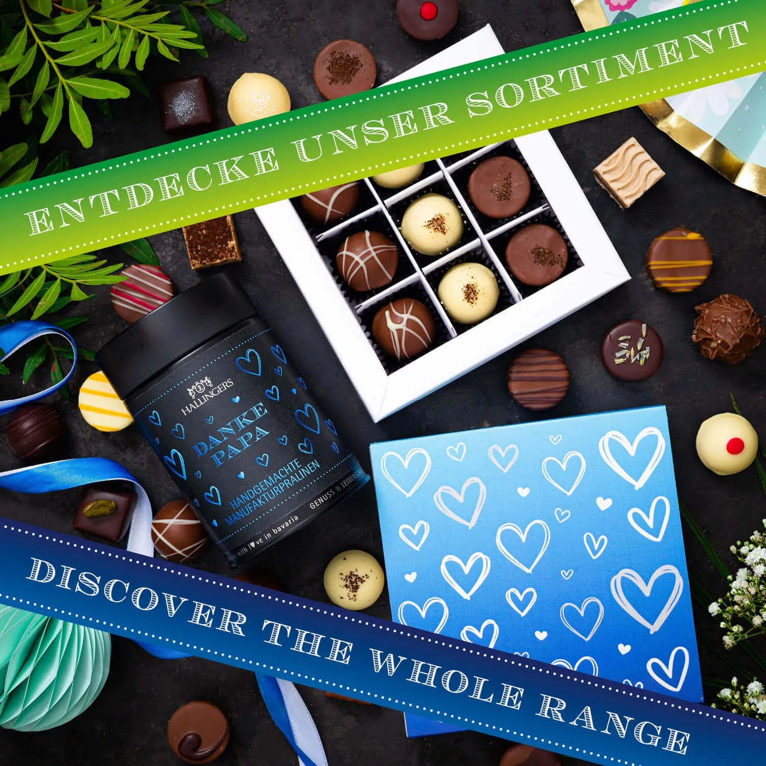 Hochwertiges Design und echte Handwerkskunst - mit viel Liebe regional hergestellt - ein Traum!