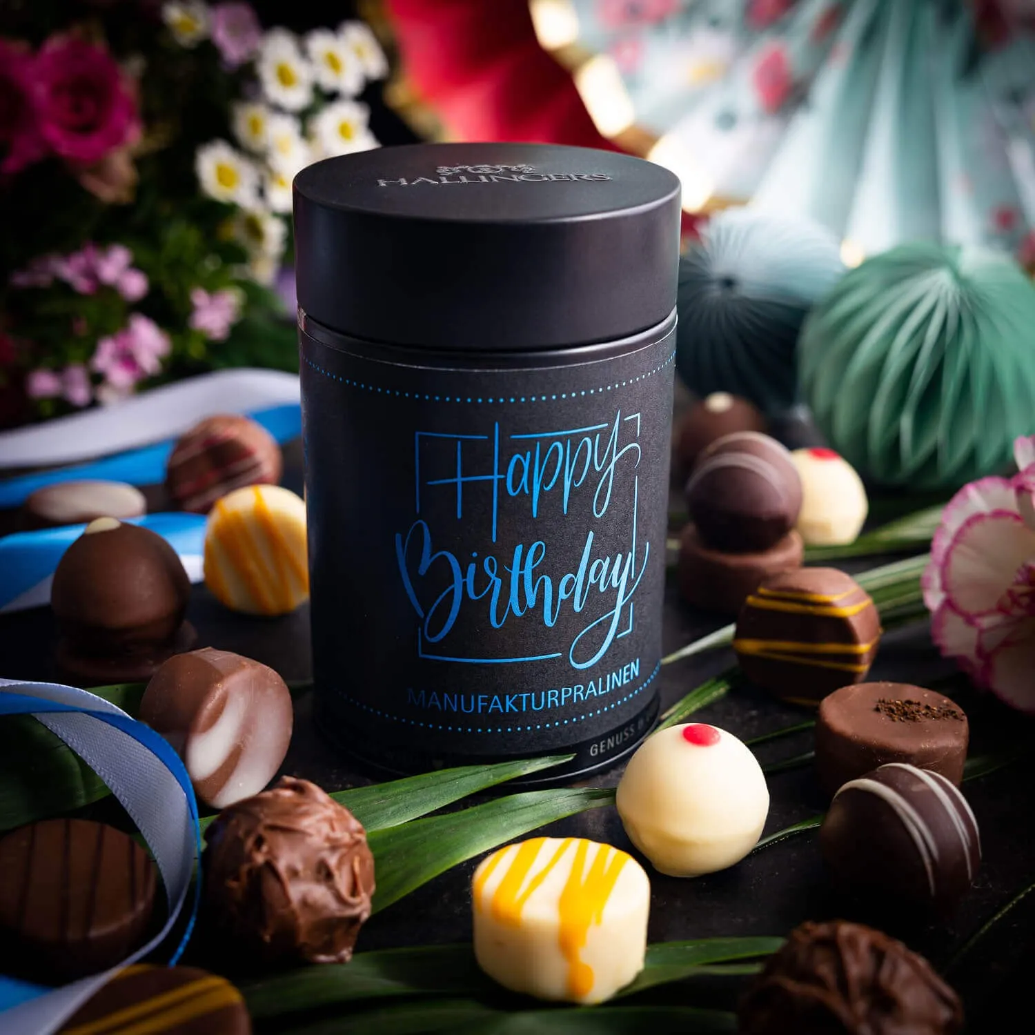 Perfekt als Geschenk - da freut sich jedes Geburtstagskind! An heißen Tagen versenden wir mit kostenlosem Kühlakku.