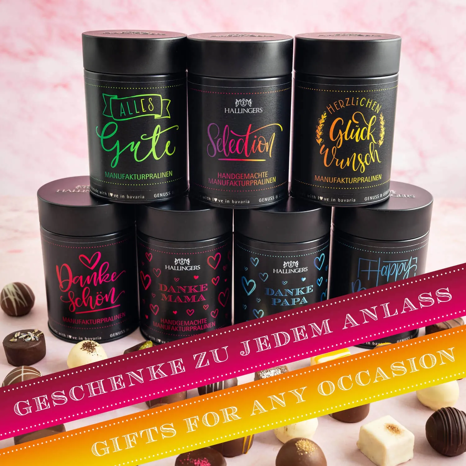 Hochwertiges Design und echte Handwerkskunst - mit viel Liebe regional hergestellt - ein Traum!