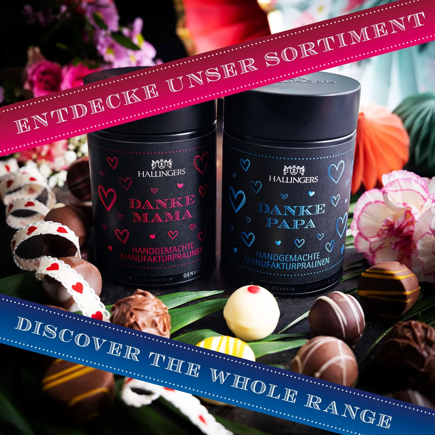 Hochwertiges Design und echte Handwerkskunst - mit viel Liebe regional hergestellt - ein Traum!