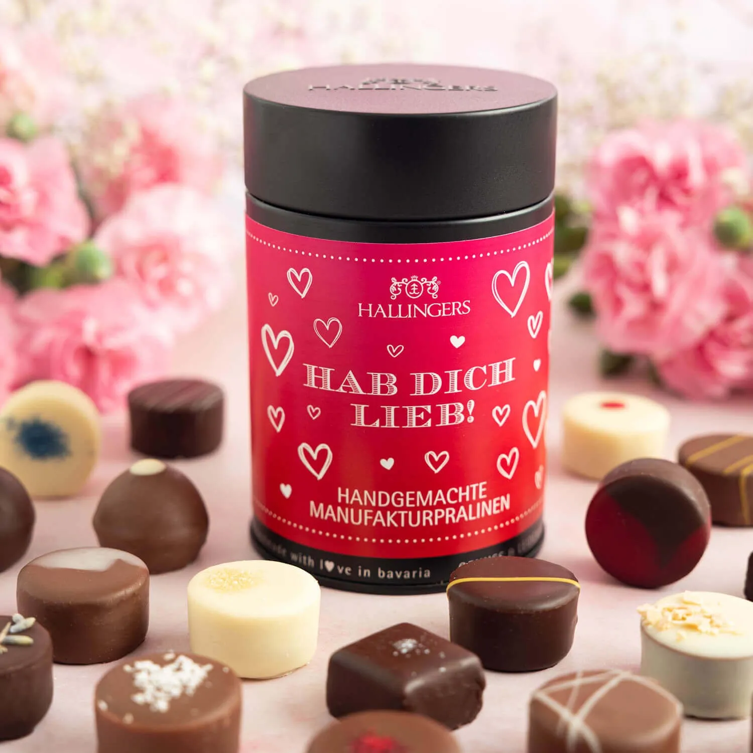 Perfekt als Geschenk - jeder freut sich über so einen lieben Gruß! An heißen Tagen versenden wir mit kostenlosem Kühlakku.