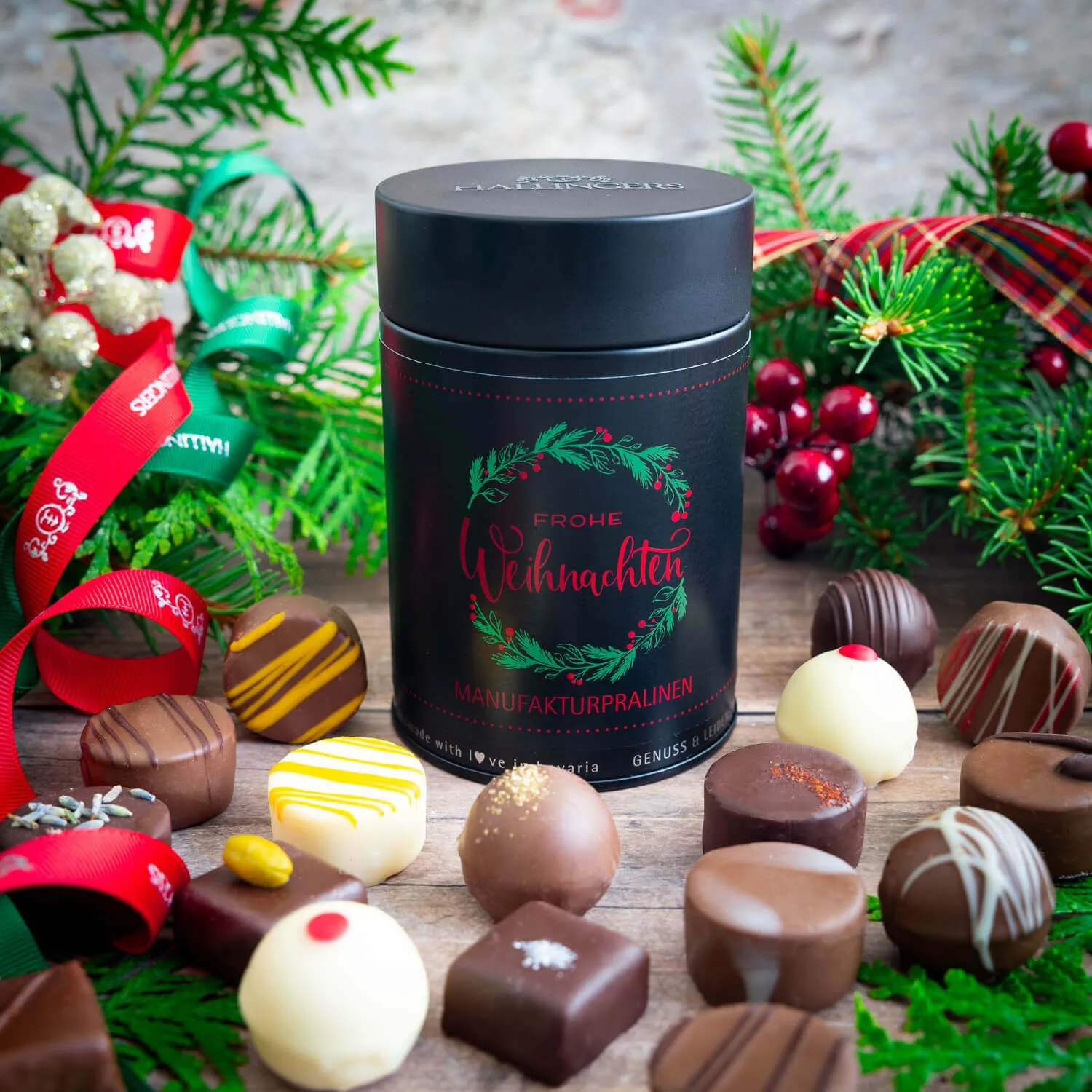 Perfekt als Geschenk für Weihnachten - da freut sich jeder!