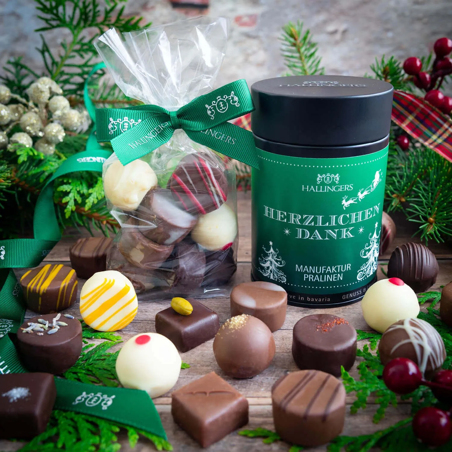 Perfekt als Geschenk für Weihnachten - da freut sich jeder!