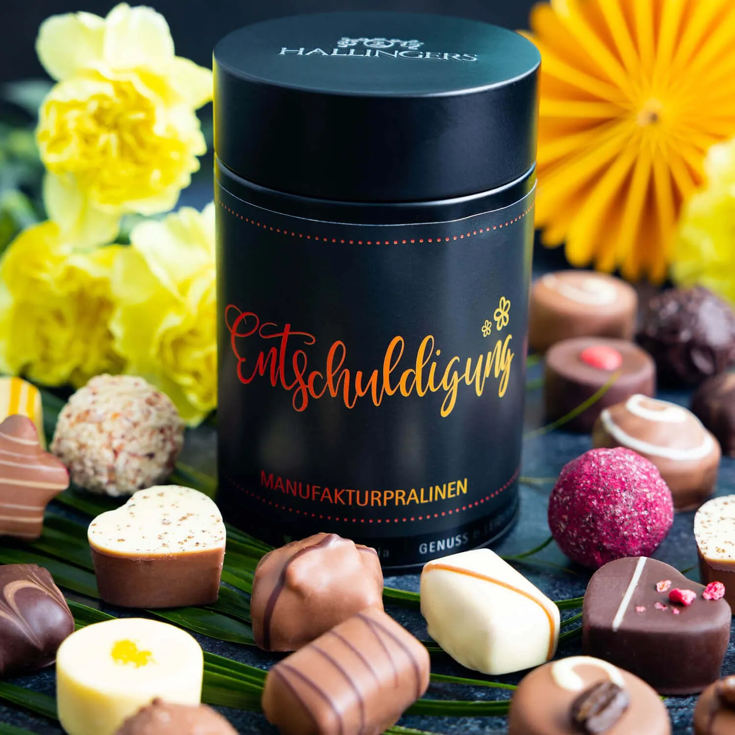 Perfekt als Geschenk - da freut sich jeder! An heißen Tagen versenden wir mit kostenlosem Kühlakku.