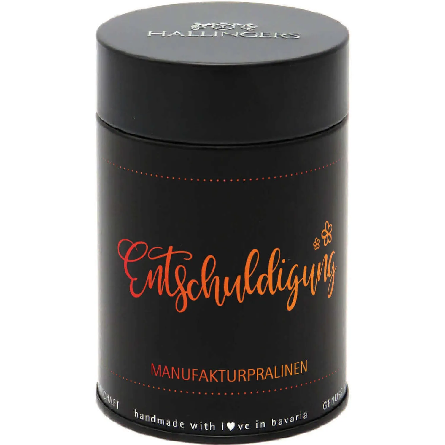 Entschuldigung (Pralinen Mix, ohne Alkohol)