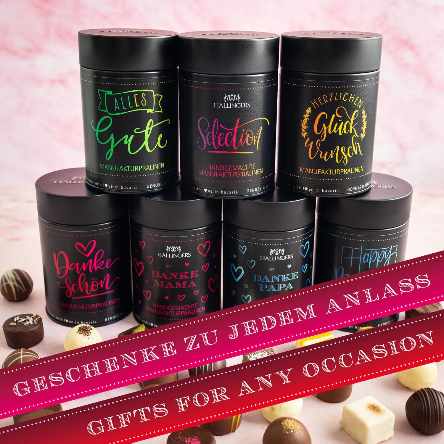 Hochwertiges Design und echte Handwerkskunst - mit viel Liebe regional hergestellt - ein Traum!