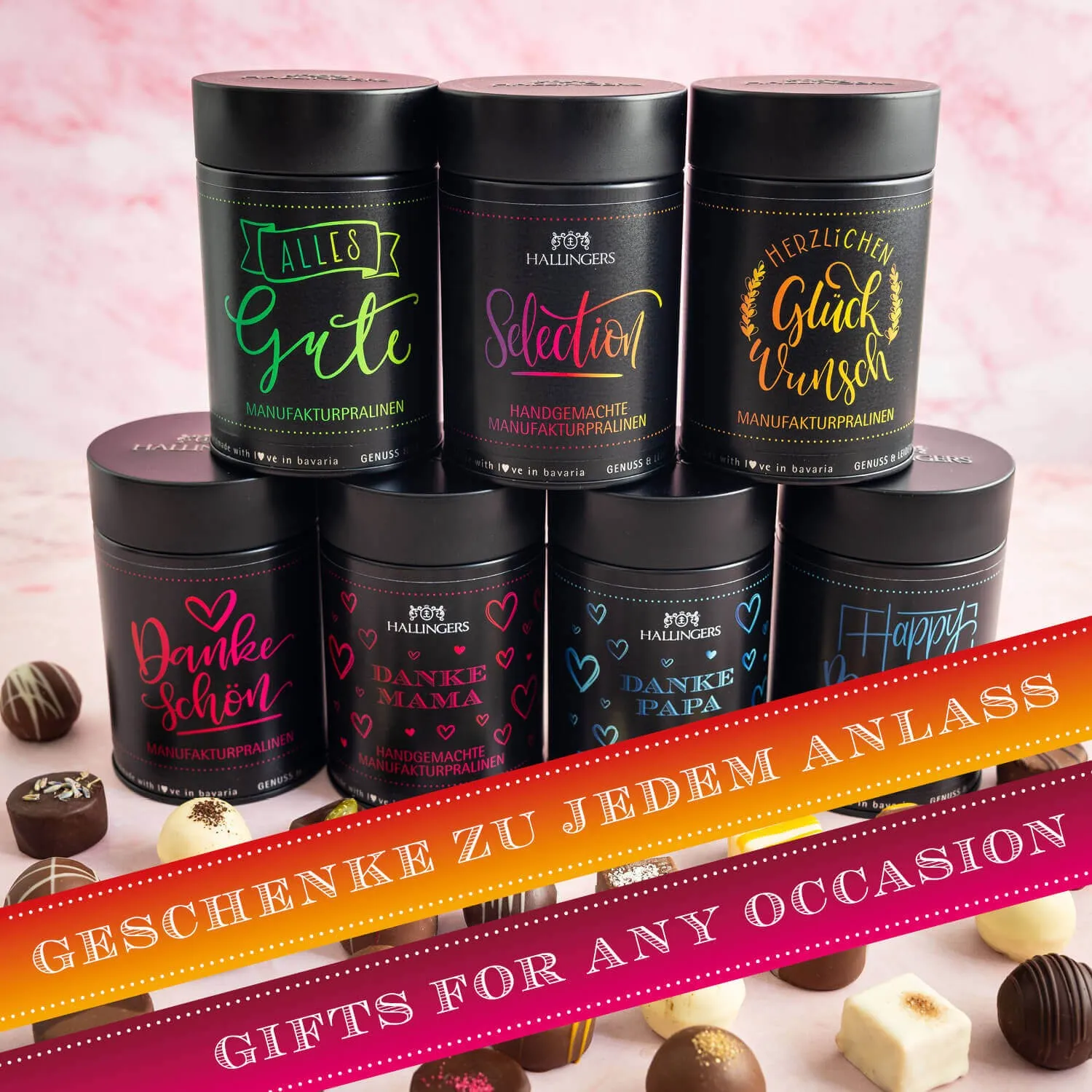 Hochwertiges Design und echte Handwerkskunst - mit viel Liebe regional hergestellt - ein Traum!