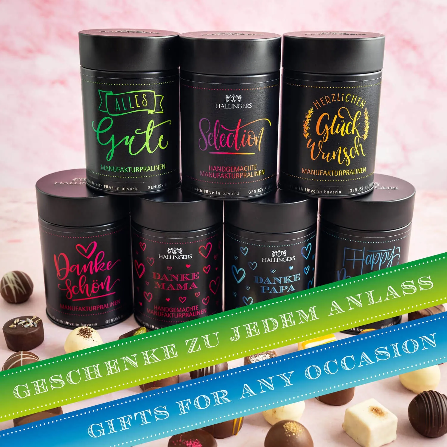 Hochwertiges Design und echte Handwerkskunst - mit viel Liebe regional hergestellt - ein Traum!