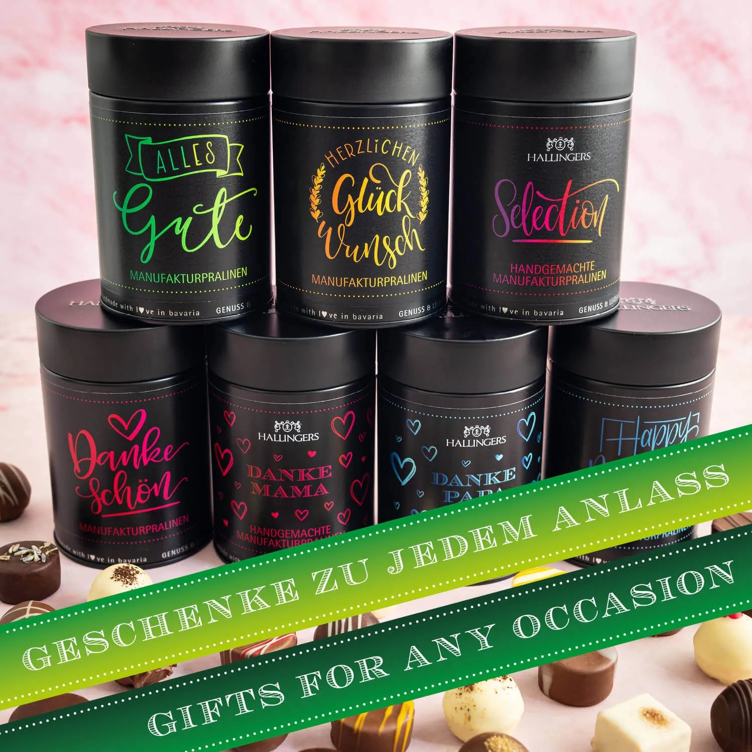 Hochwertiges Design und echte Handwerkskunst - mit viel Liebe regional hergestellt - ein Traum!