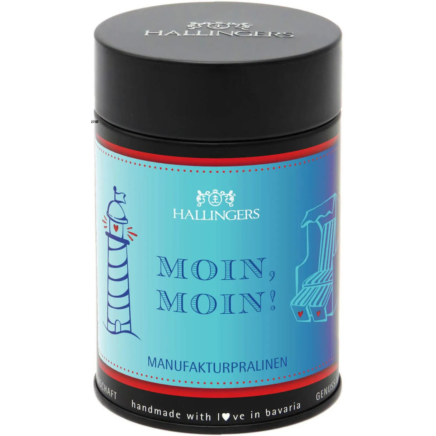 Moin Moin (Pralinen Mix, ohne Alkohol)