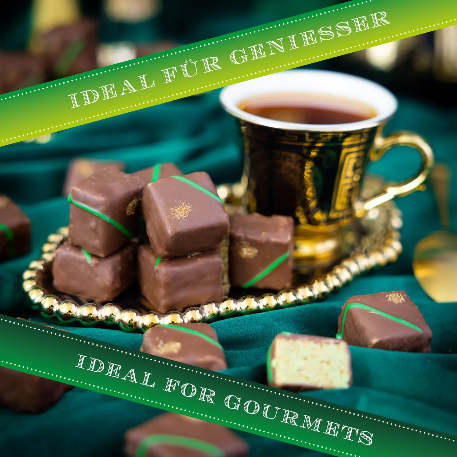 Super Geschenk - Verführung pur - tolles Mitbringsel! Hochwertiges Design und echte Handwerkskunst - mit viel Liebe regional hergestellt - ein Traum!