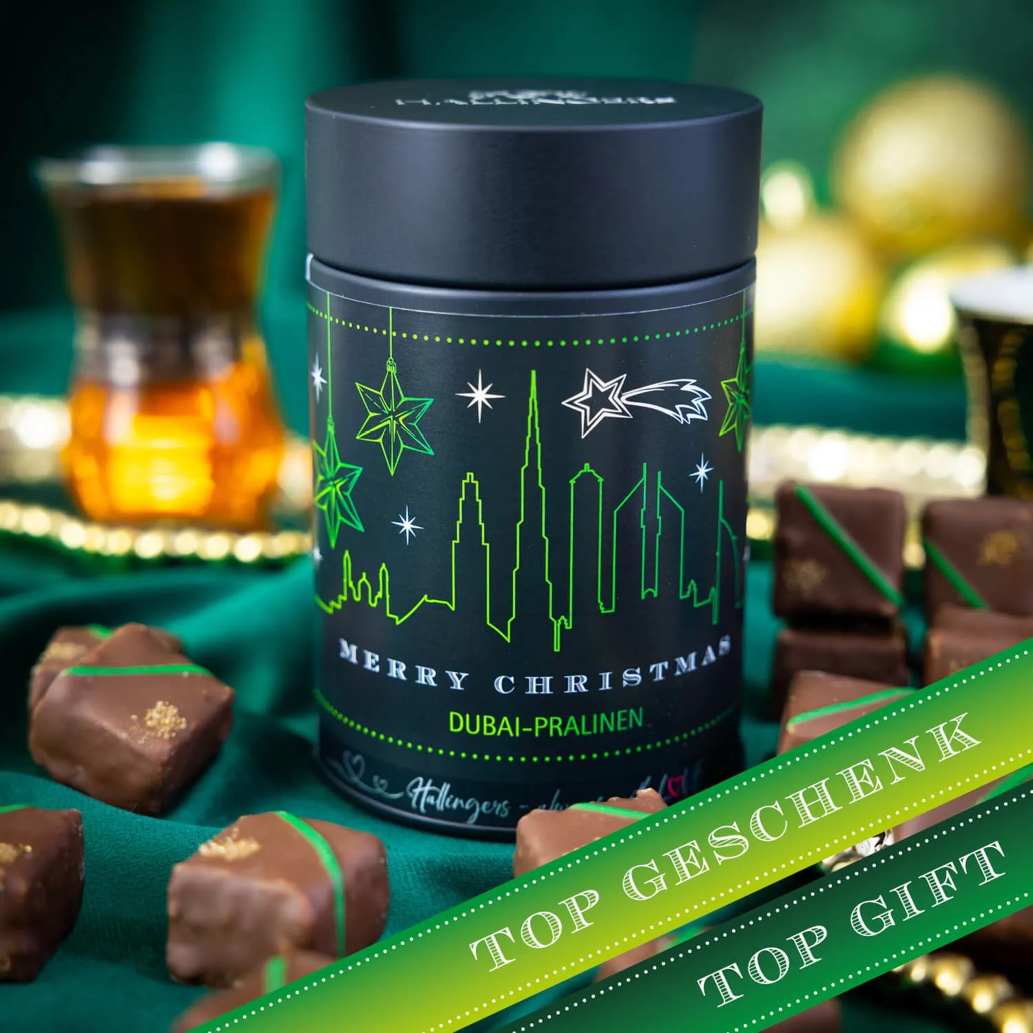 Tradition, Luxus und Tradition, passend zum aktuellen Trend! Verführung pur! Handgemachte Pralinen aus Bayern - die Königsklasse der Confiserie-Kunst!