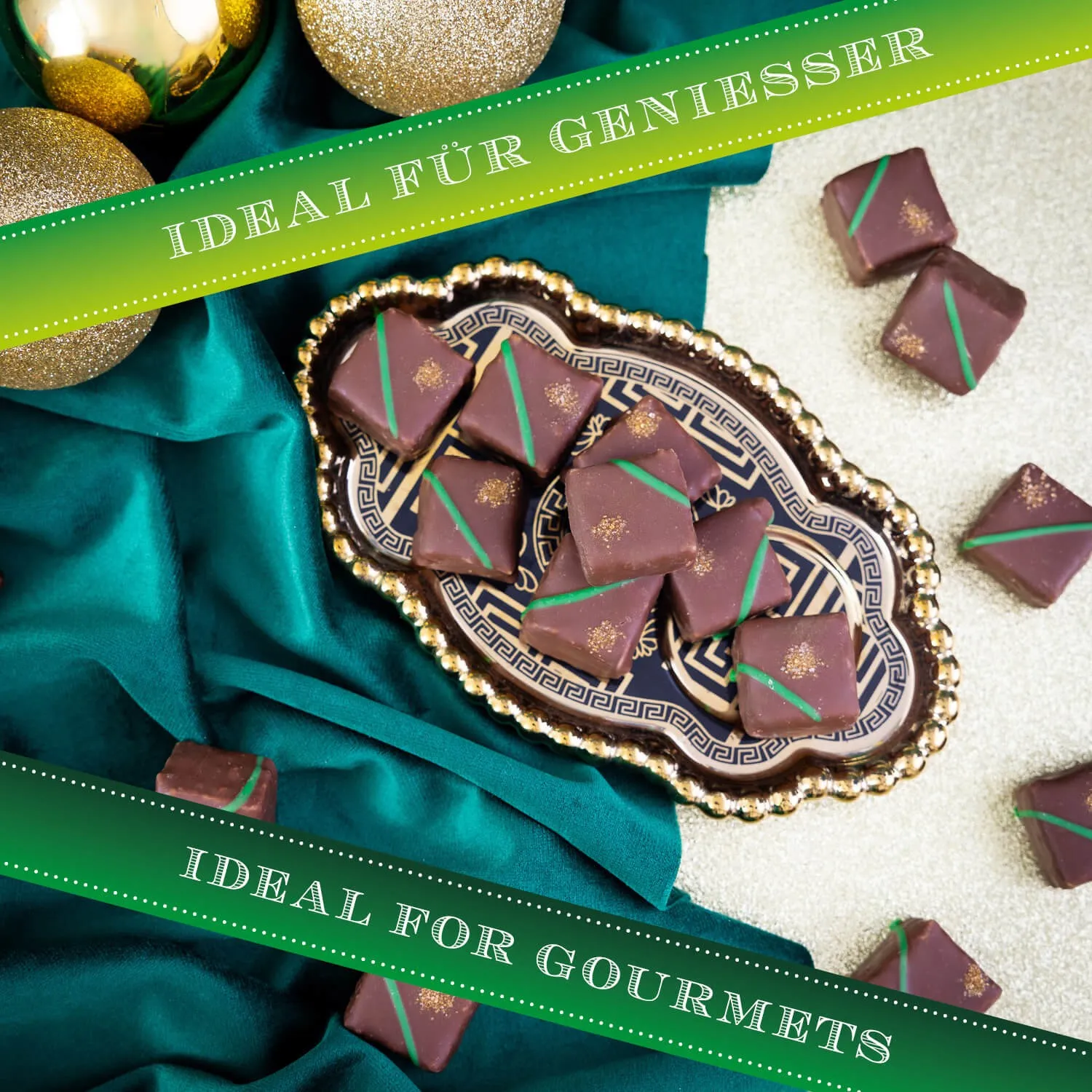 Super Geschenk - Verführung pur - tolles Mitbringsel! Hochwertiges Design und echte Handwerkskunst - mit viel Liebe regional hergestellt - ein Traum!