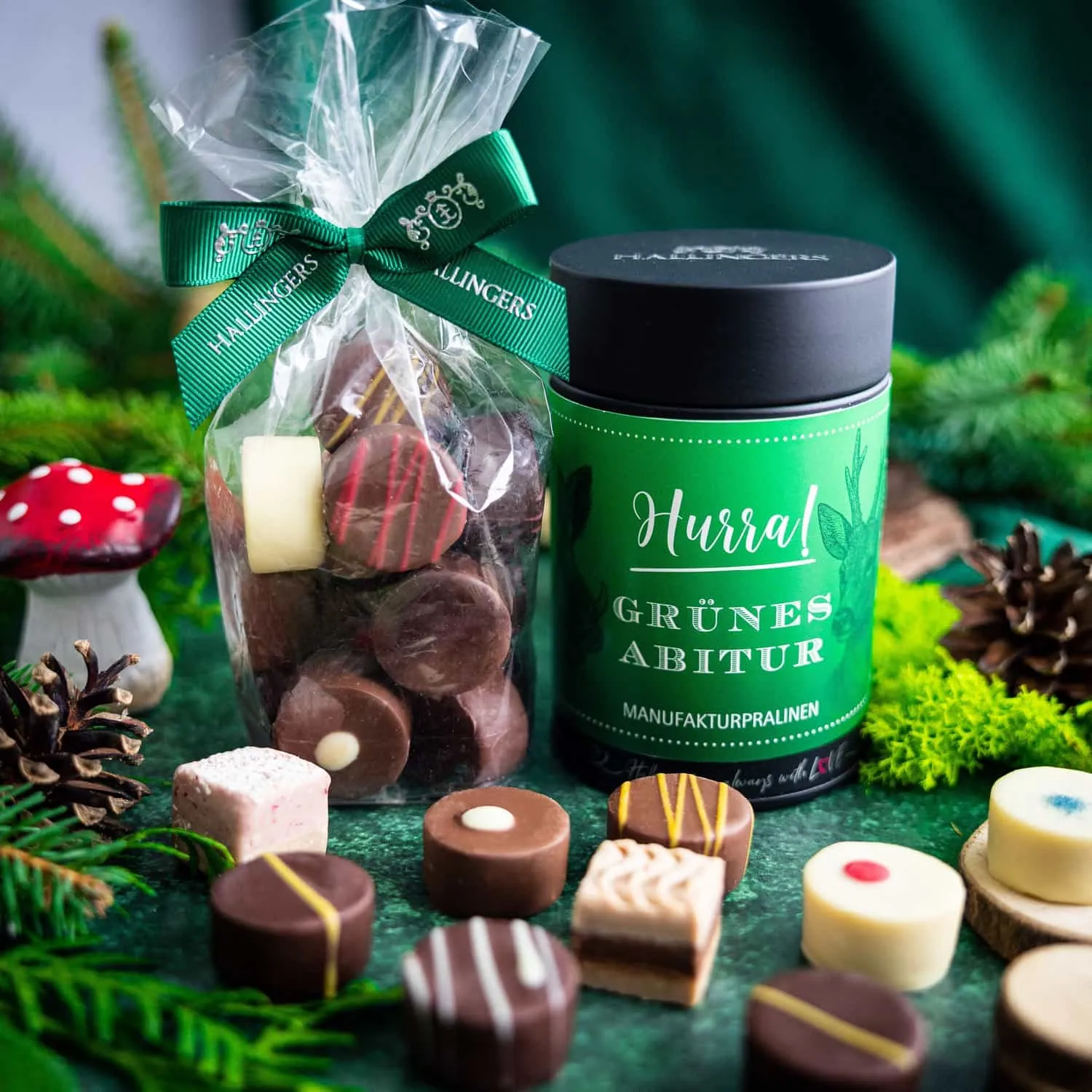 Passend für Jagdfreunde, Jagdschulen & Ausbilder