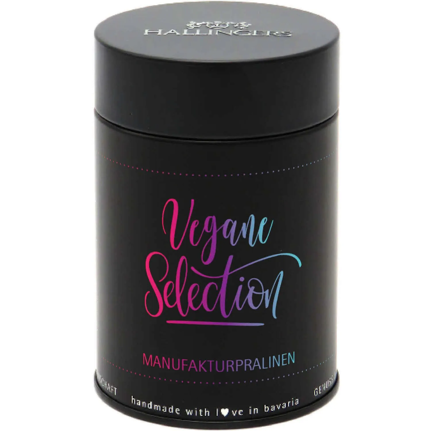 Vegane Selection (Pralinen-Mix, vegan)