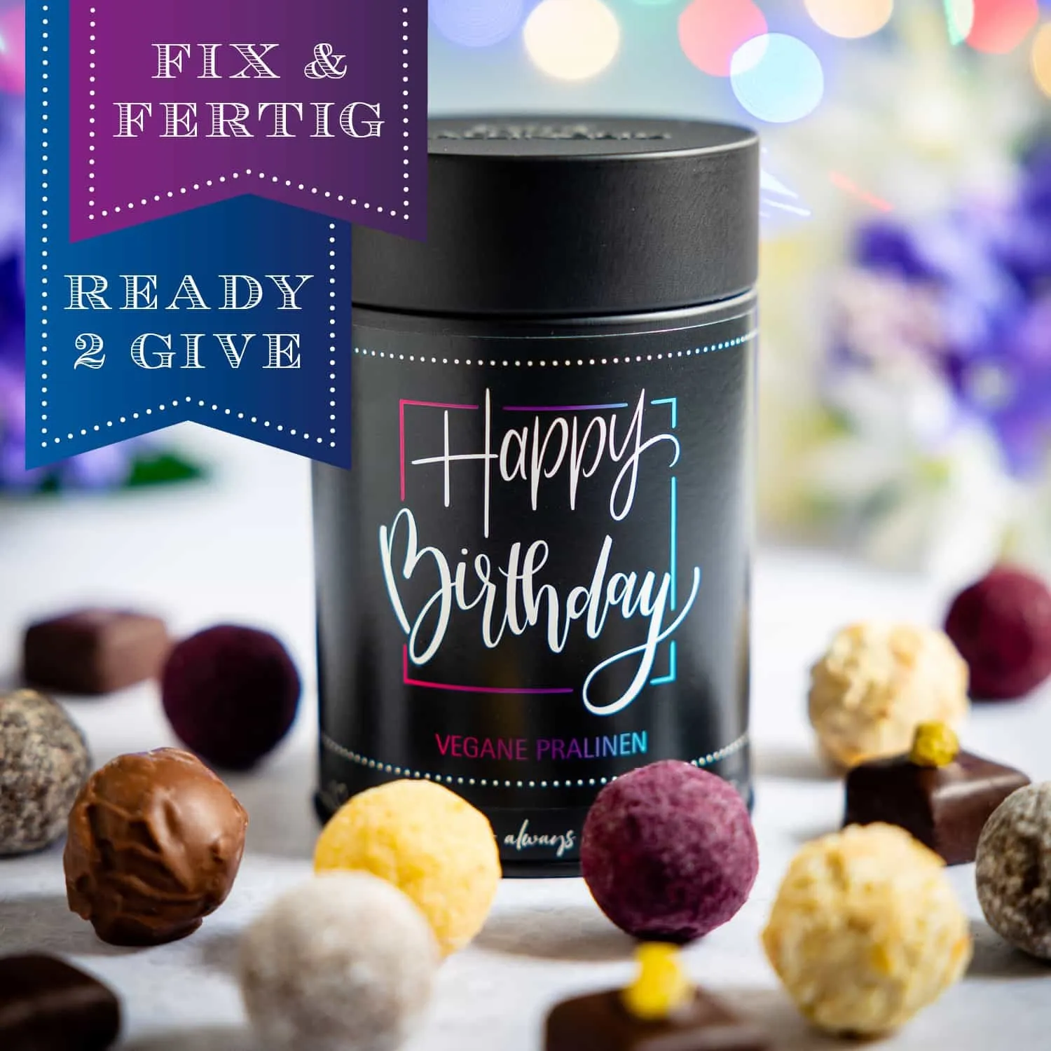 Verführung pur! Handgemachte Pralinen sind die Königsklasse der Confiserie-Kunst!