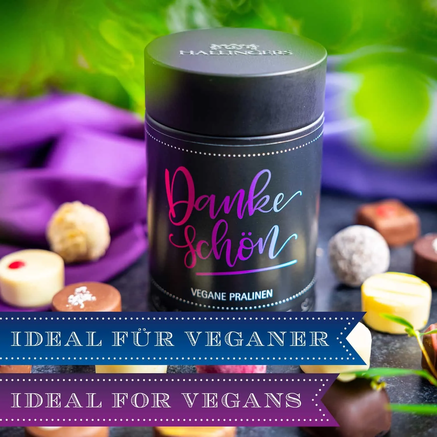 Verführung pur! Handgemachte Pralinen sind die Königsklasse der Confiserie-Kunst!