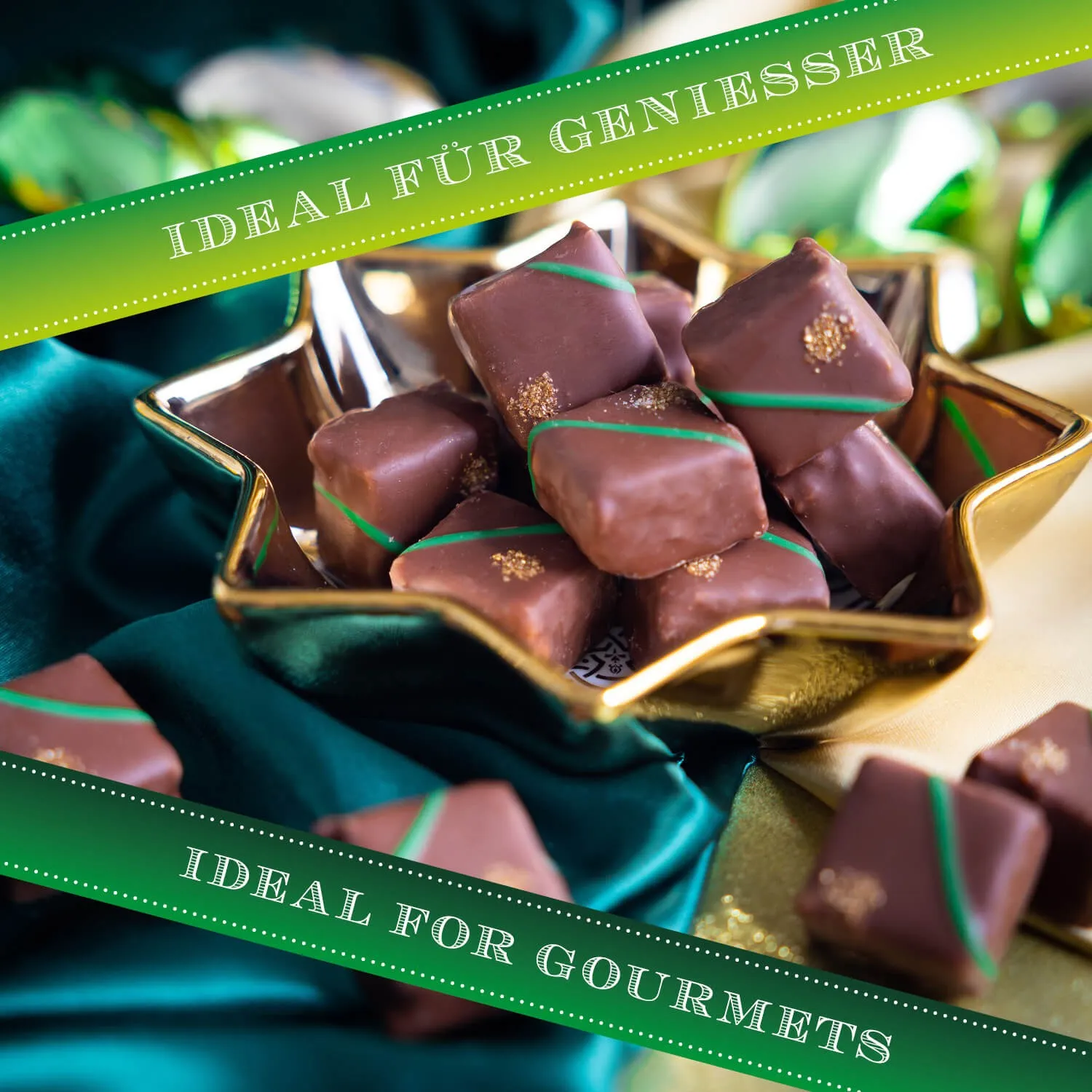 Hochwertiges Design und echte Handwerkskunst - mit viel Liebe regional hergestellt - ein Traum!