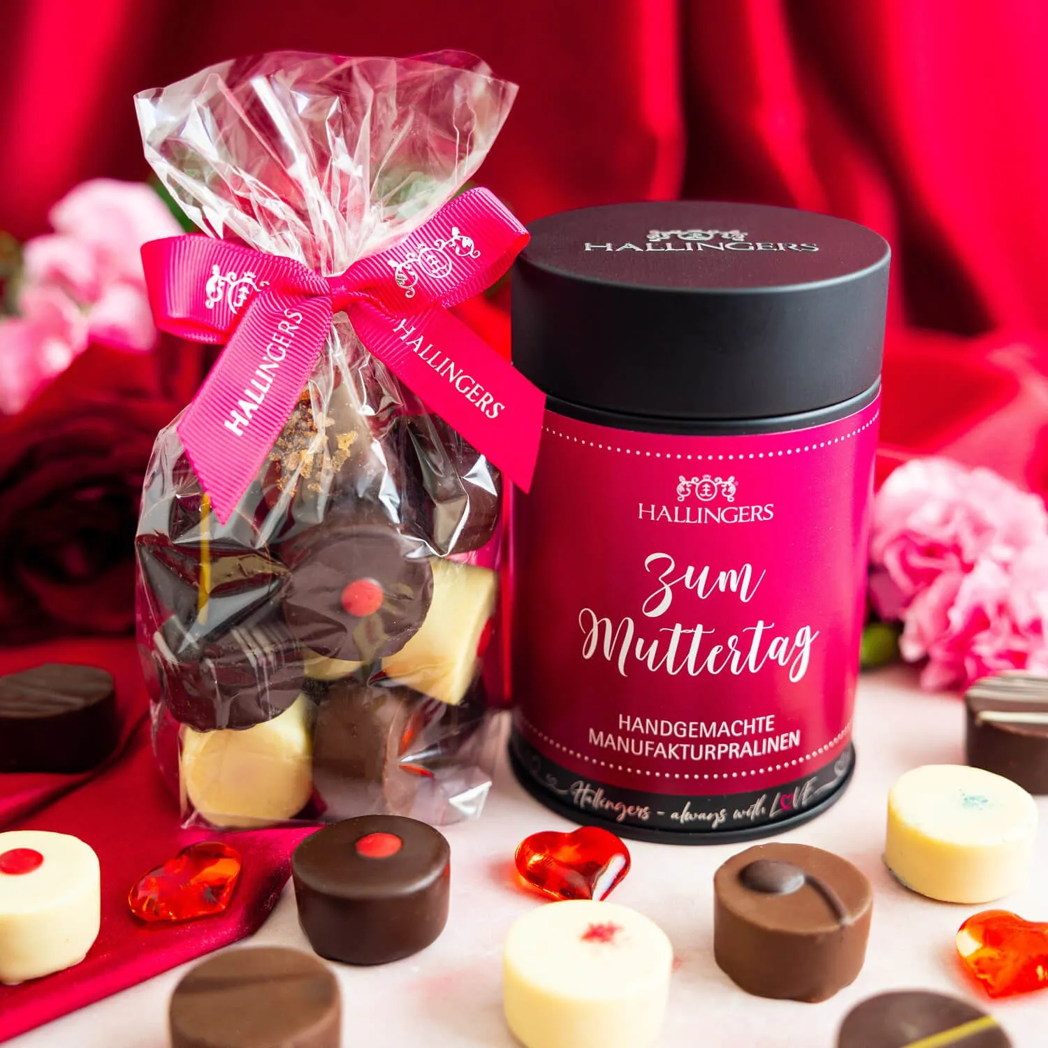 Perfekt als Muttertags- und Vatertagsgeschenk - da freuen sich alle Eltern! An heißen Tagen versenden wir mit kostenlosem Kühlakku.