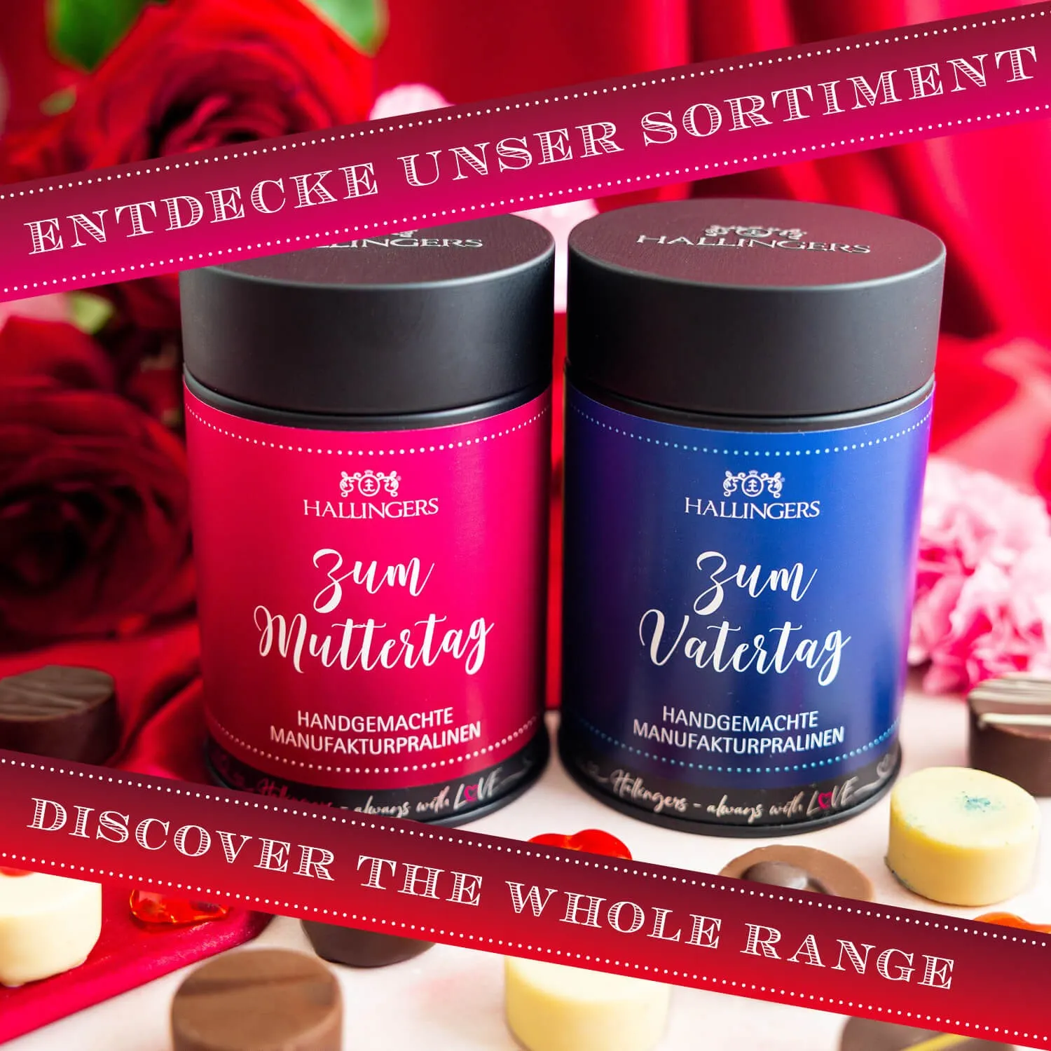 Hochwertiges Design und echte Handwerkskunst - mit viel Liebe regional hergestellt - ein Traum!