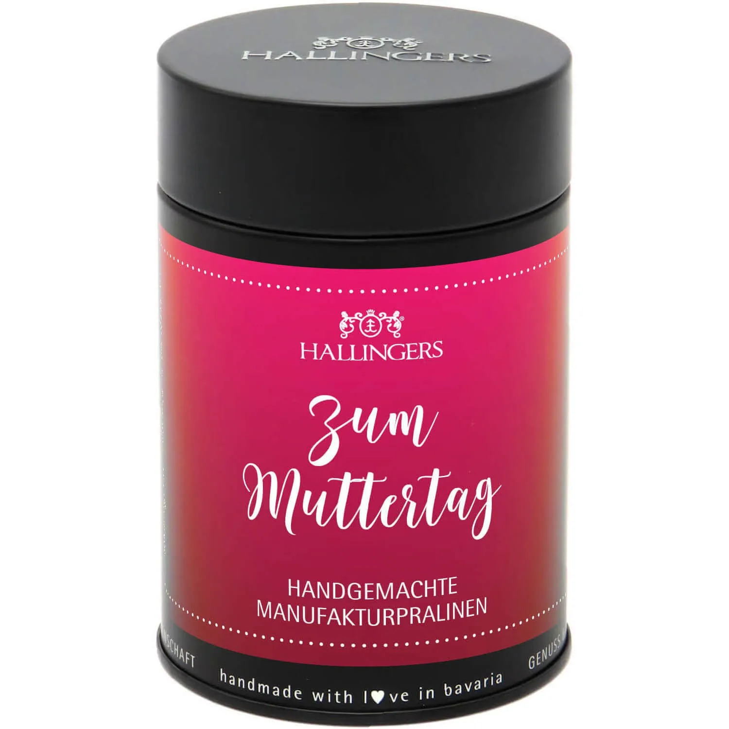 Zum Muttertag (Pralinen Mix, ohne Alkohol)