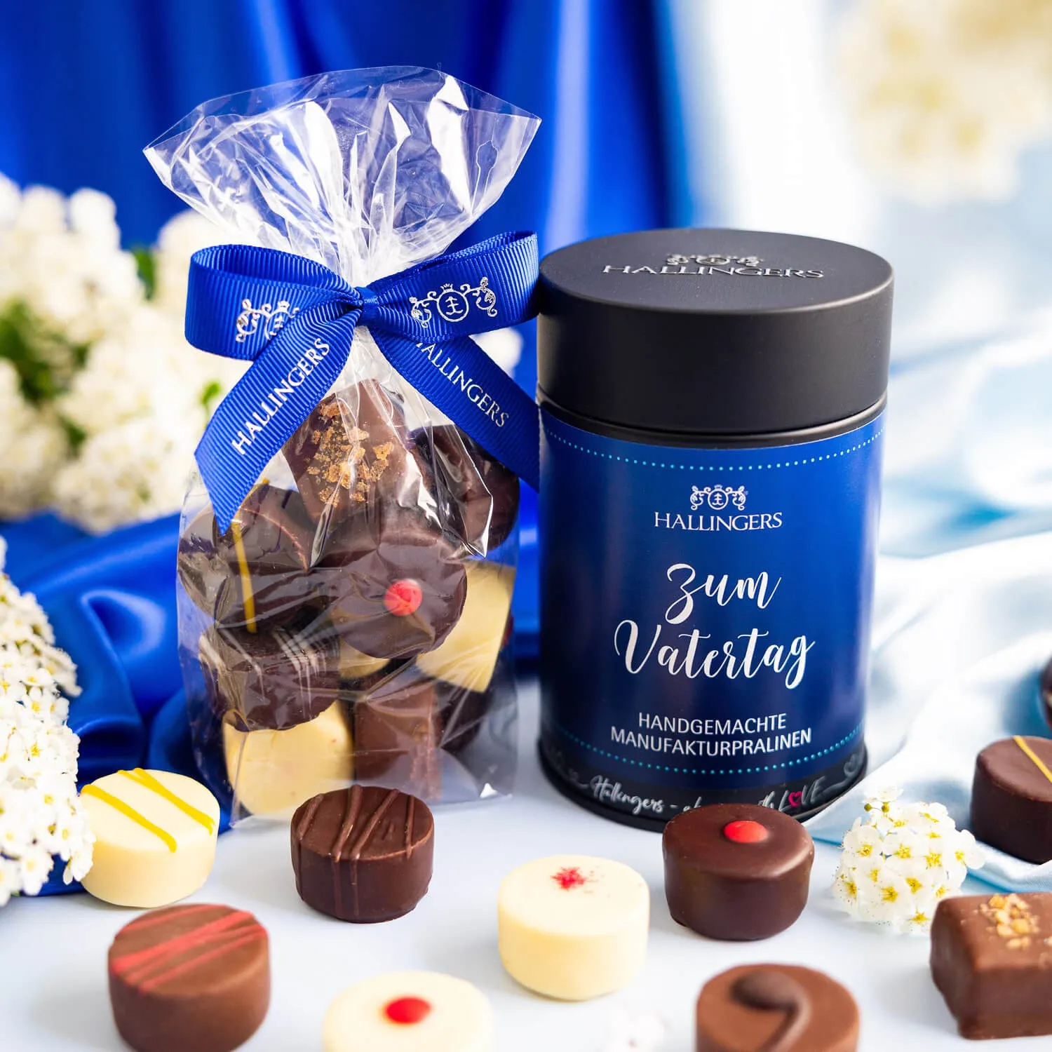 Perfekt als Vatertagsgeschenk - da freut sich jeder Papa! An heißen Tagen versenden wir mit kostenlosem Kühlakku.