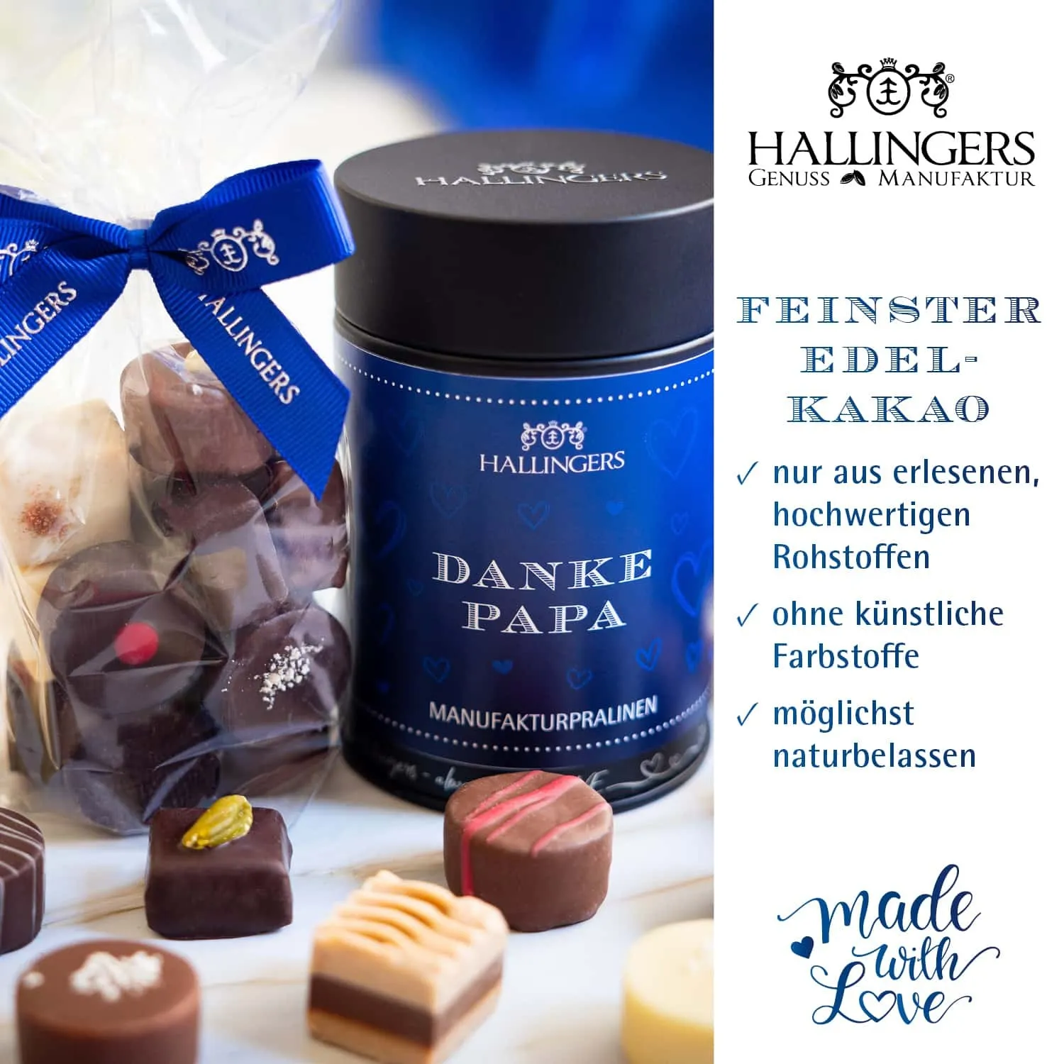 FÜR BESONDERE MENSCHEN & ANLÄSSE - Die besondere Geschenkidee für Mama, Papa, Schwiegermutter, Schwiegervater & besondere Herzensmenschen. Perfekt zum Muttertag, Vatertag, als Dankeschön, kleine Aufmerksamkeit & für besondere Herzensmomente