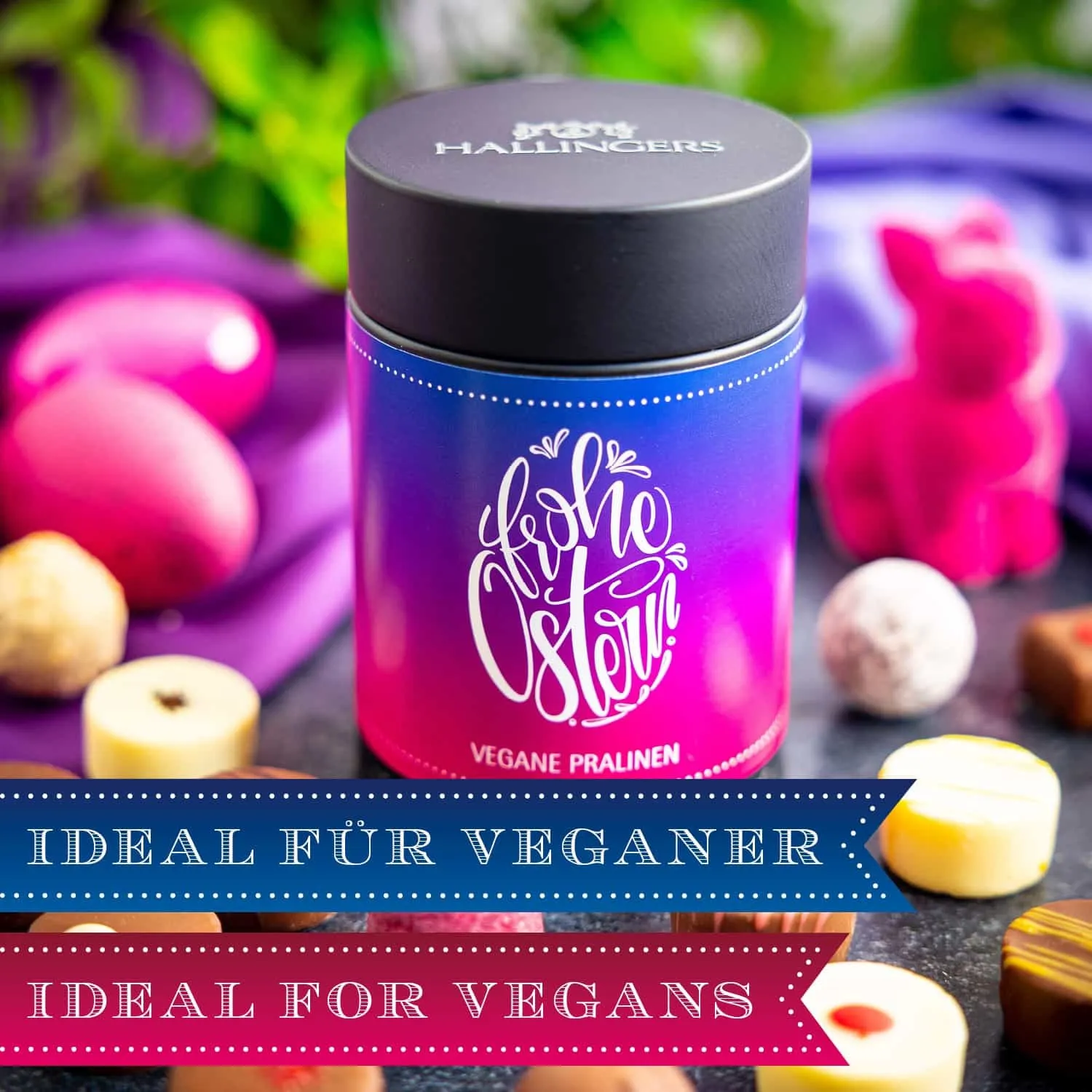 Verführung pur! Handgemachte Pralinen sind die Königsklasse der Confiserie-Kunst!