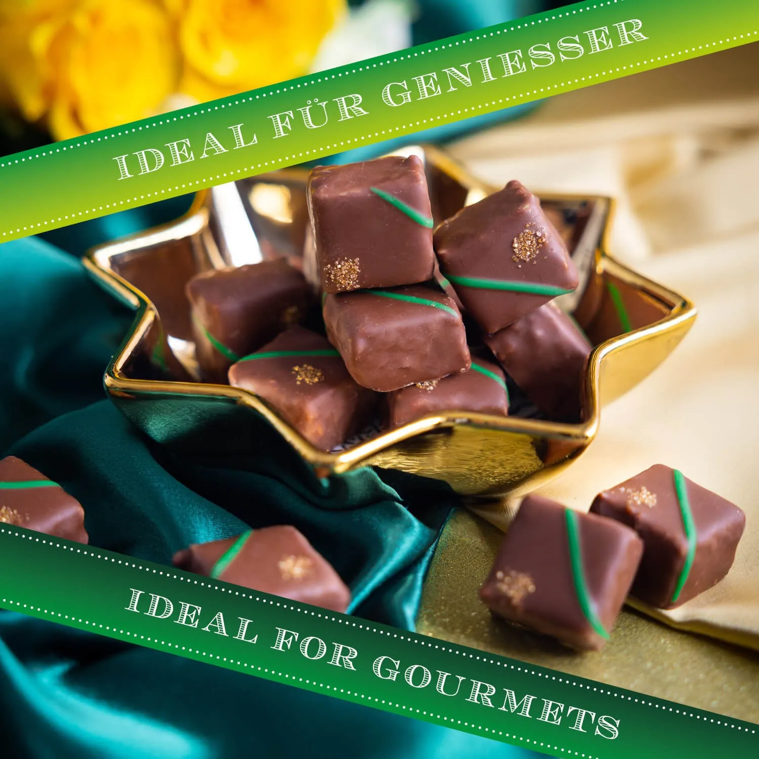 Hochwertiges Design und echte Handwerkskunst - mit viel Liebe regional hergestellt - ein Traum!