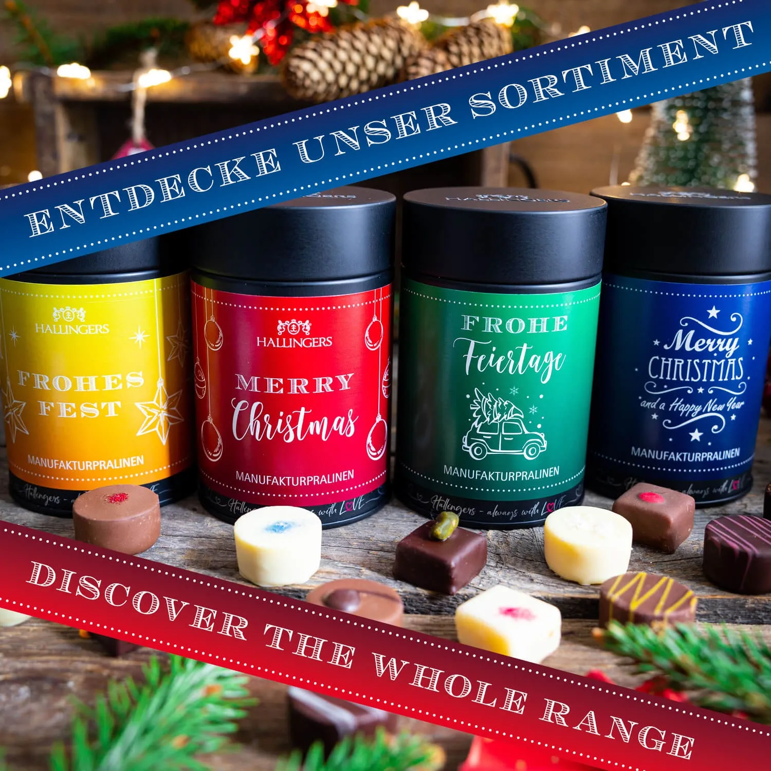 Hochwertiges Design, echte Handwerkskunst und mit viel Liebe regional hergestellt - ein absoluter Traum! 