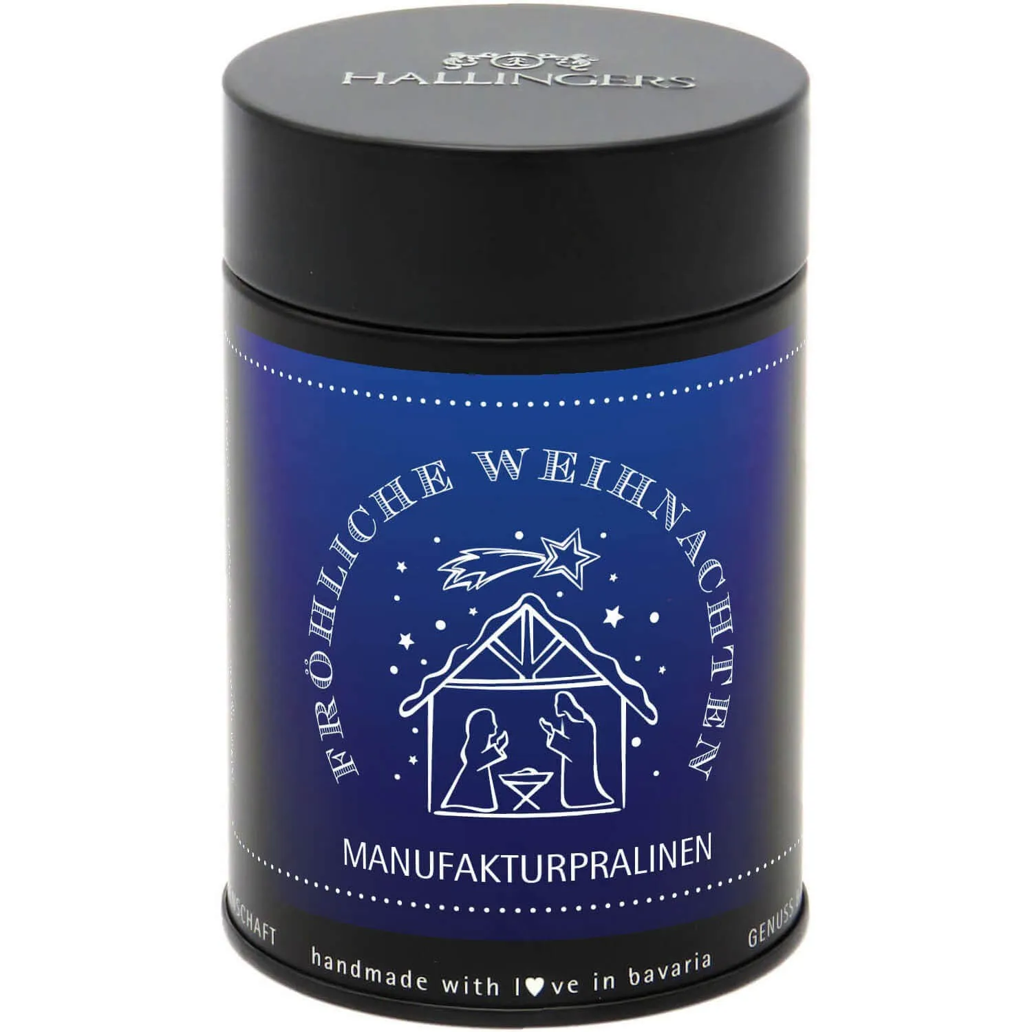 Fröhliche Weihnachten (Pralinen Mix, ohne Alkohol)