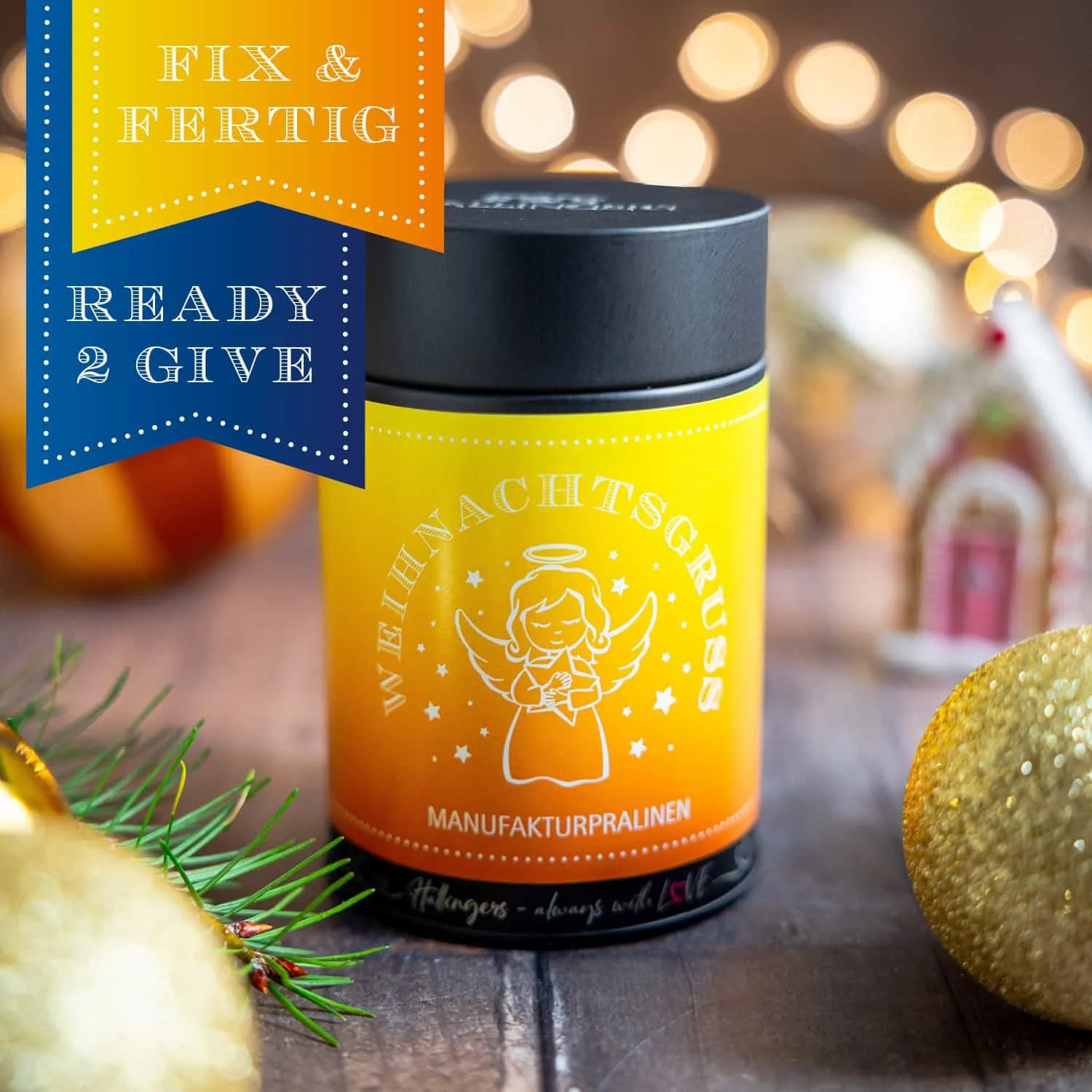 Handgemachte Pralinen sind die absolute Königsklasse der Confiserie-Kunst! Perfekt, um sie zusammen mit den Liebsten zu genießen!