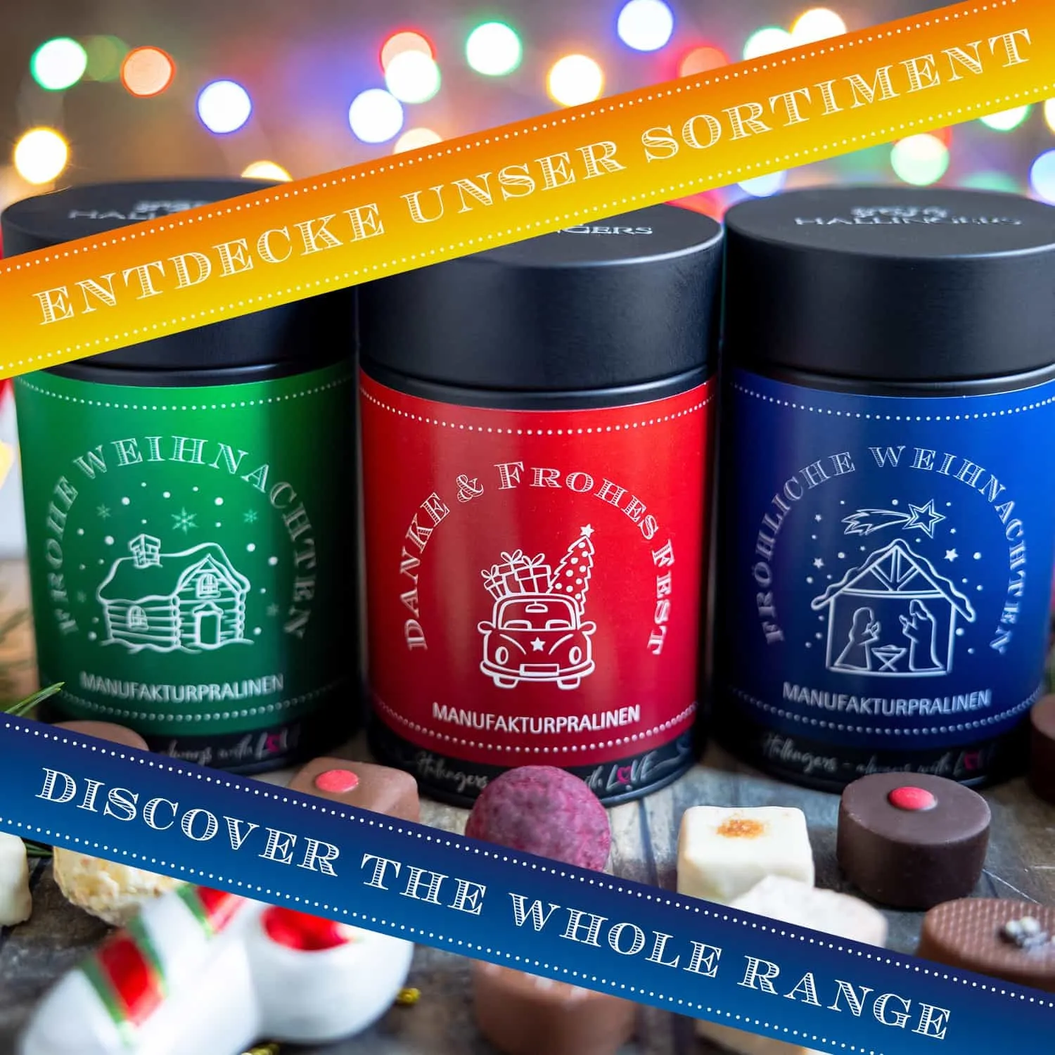 Hochwertiges Design, echte Handwerkskunst und mit viel Liebe regional hergestellt - ein absoluter Traum! 