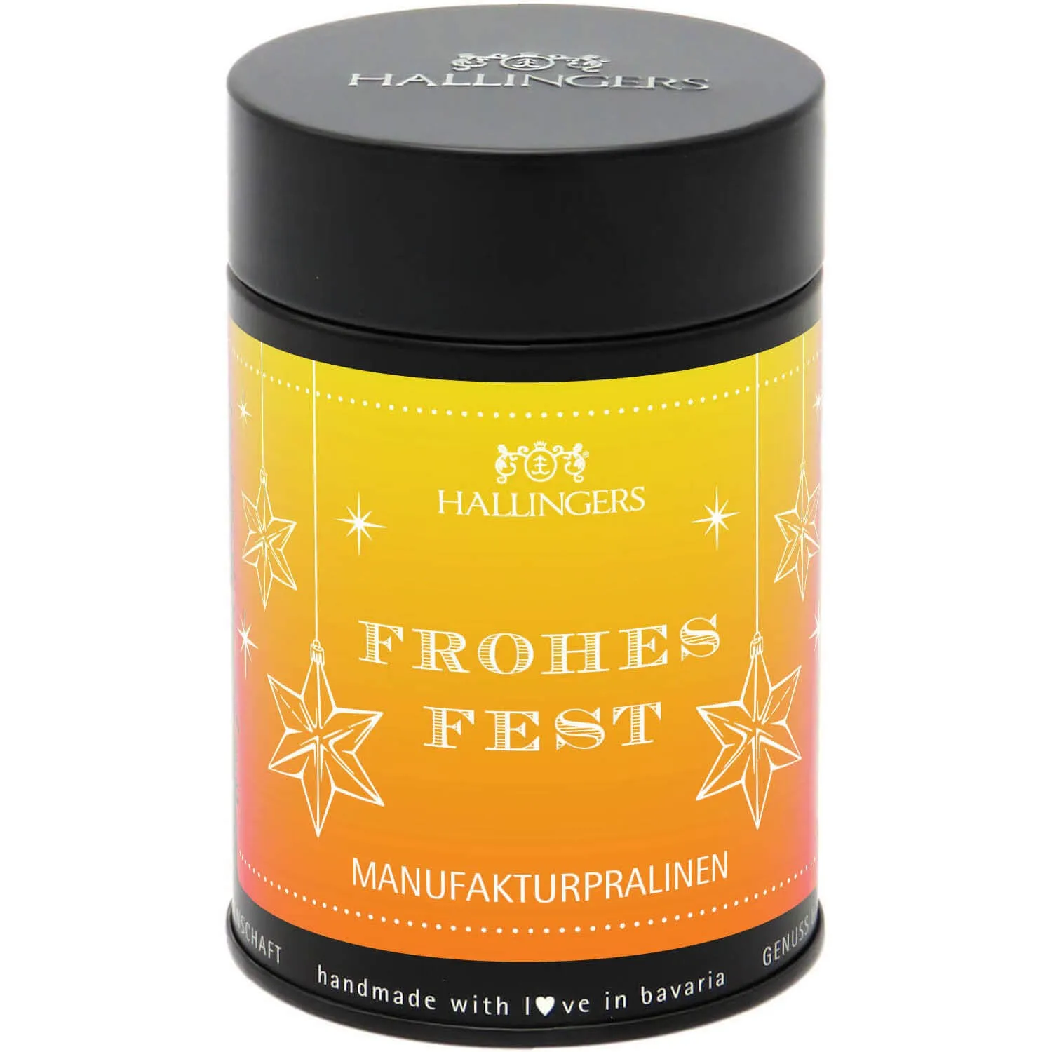 Frohes Fest (Pralinen Mix, ohne Alkohol)