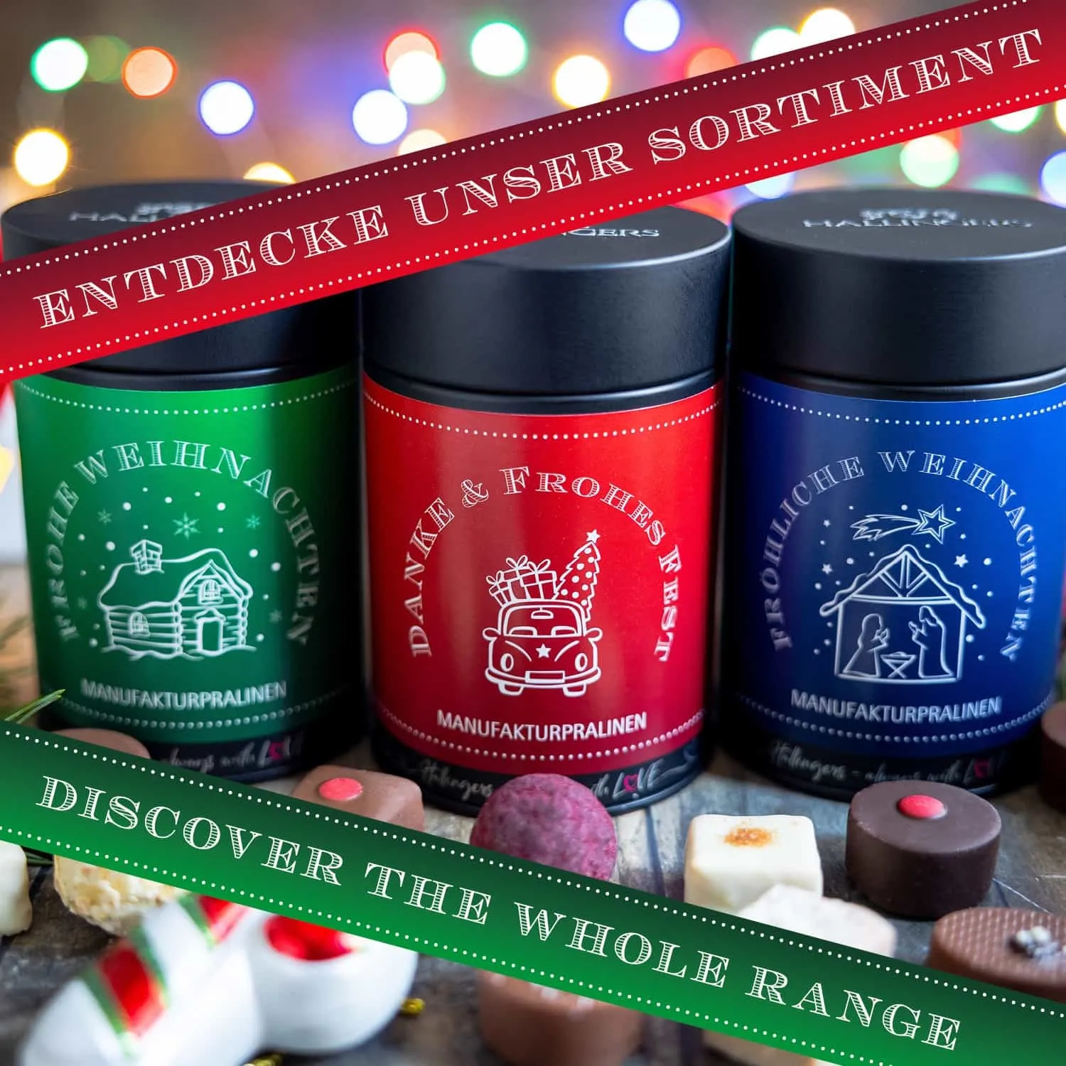 Hochwertiges Design, echte Handwerkskunst und mit viel Liebe regional hergestellt - ein absoluter Traum! 