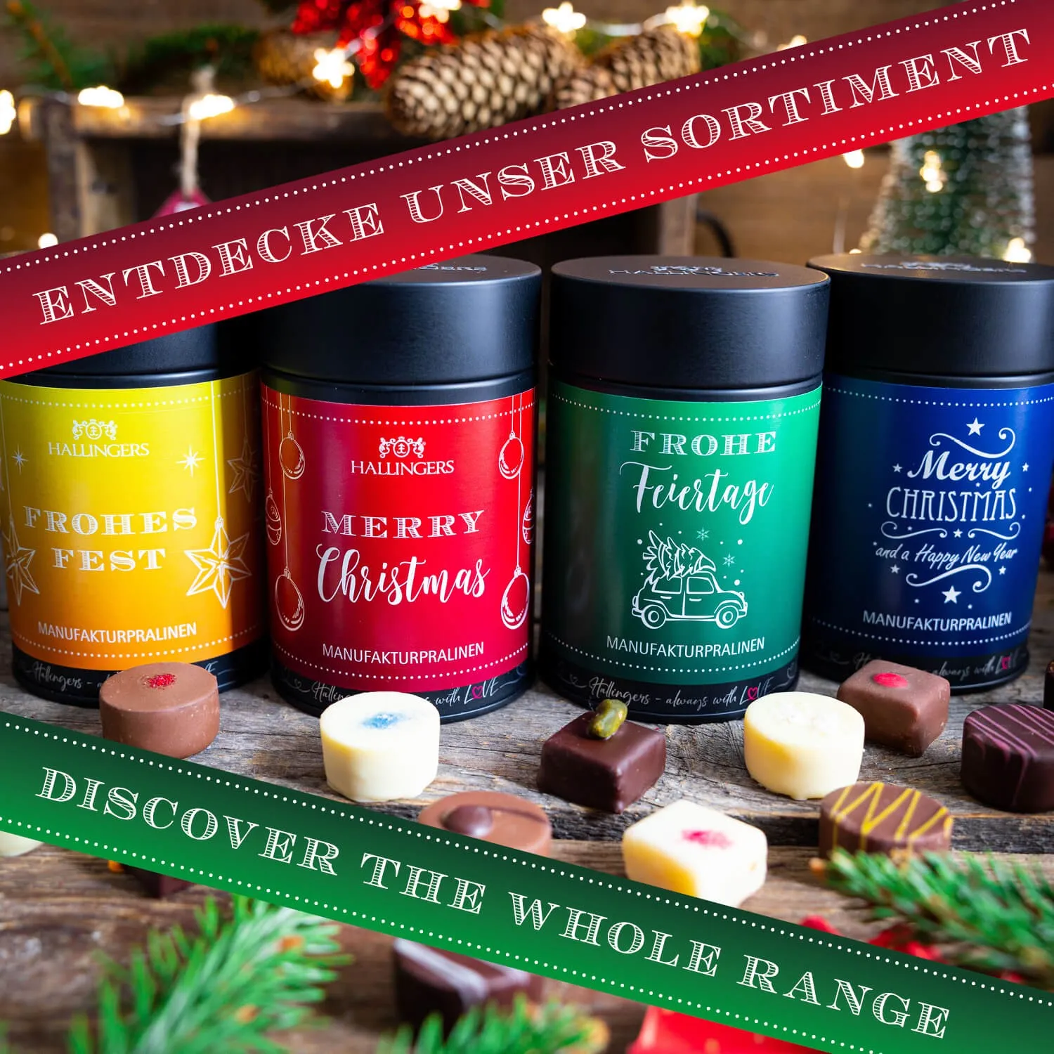 Hochwertiges Design, echte Handwerkskunst und mit viel Liebe regional hergestellt - ein absoluter Traum! 