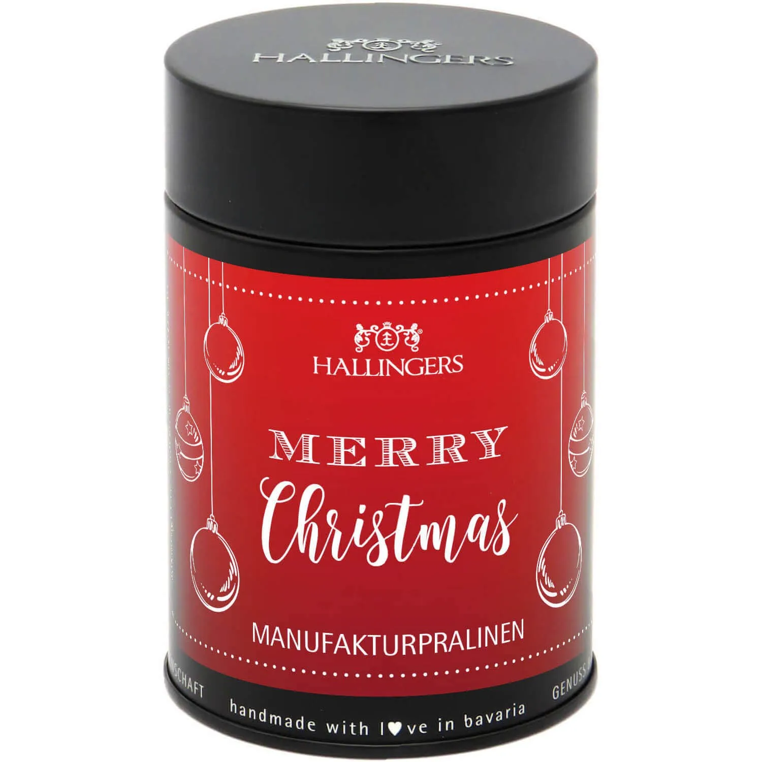 Merry Christmas (Pralinen Mix, ohne Alkohol)