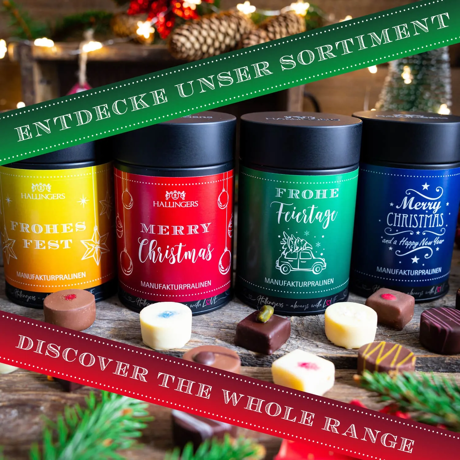 Hochwertiges Design, echte Handwerkskunst und mit viel Liebe regional hergestellt - ein absoluter Traum! 