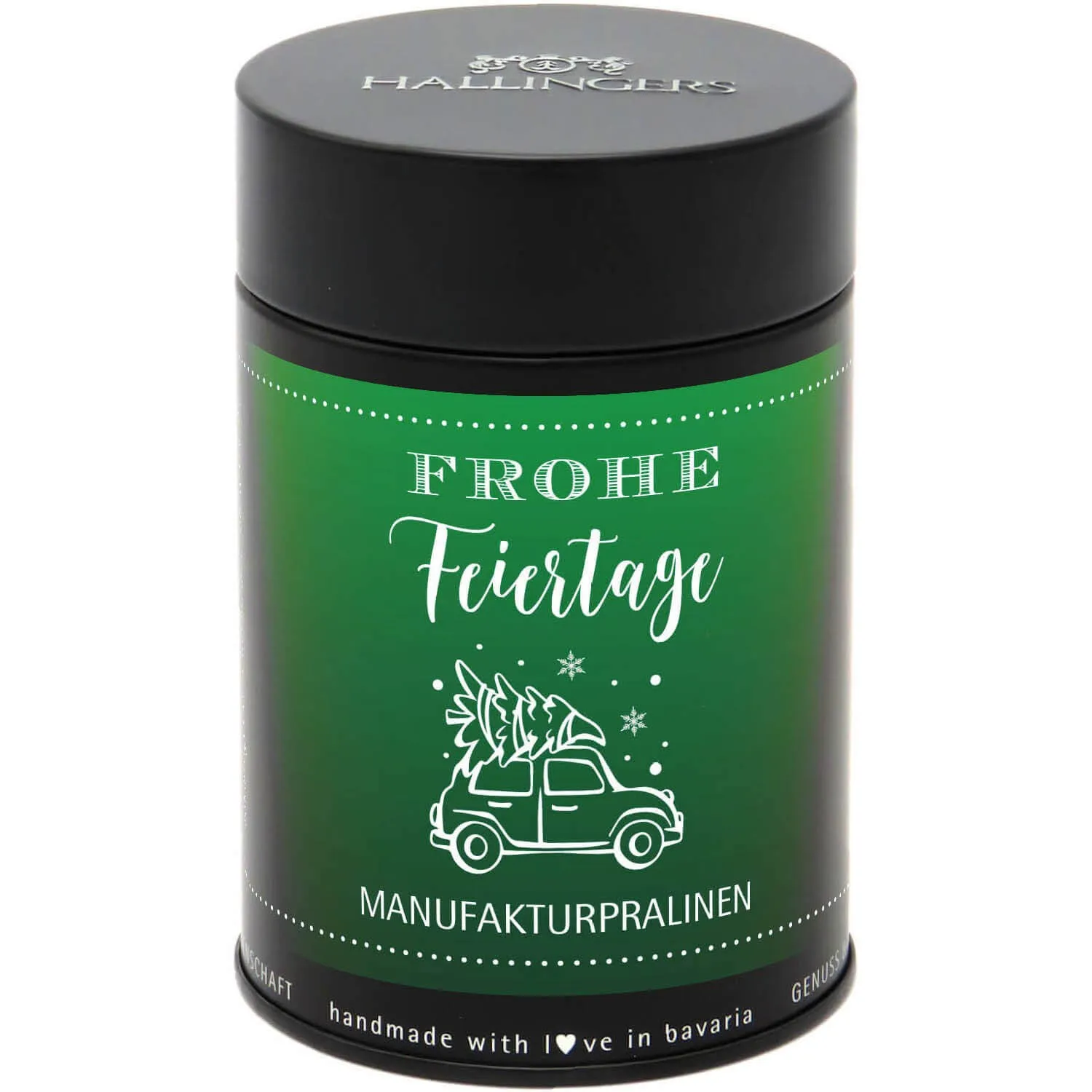 Frohe Feiertage (Pralinen Mix, ohne Alkohol)