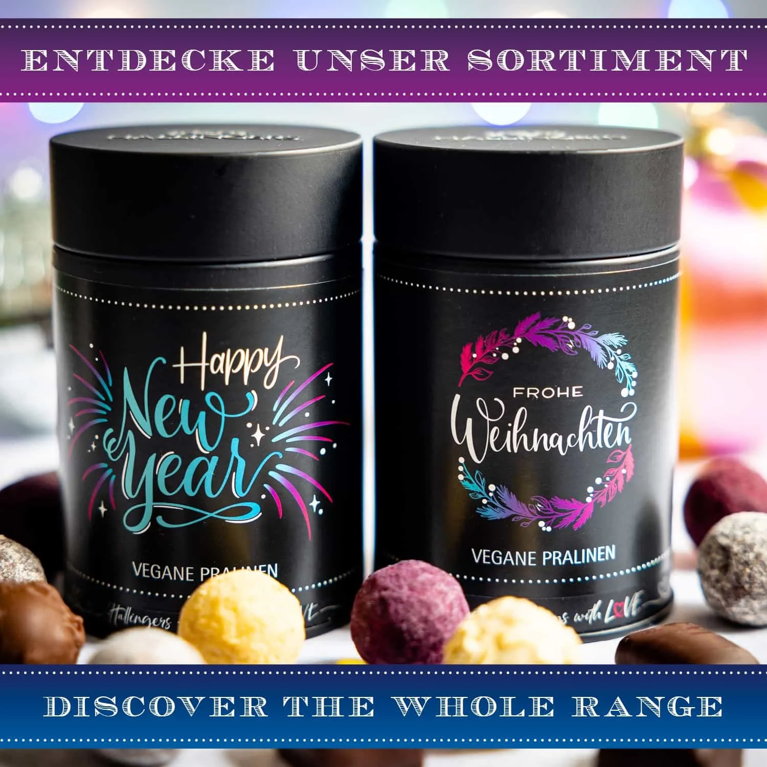 Hochwertiges Design, echte Handwerkskunst und mit viel Liebe regional hergestellt - ein absoluter Traum! 