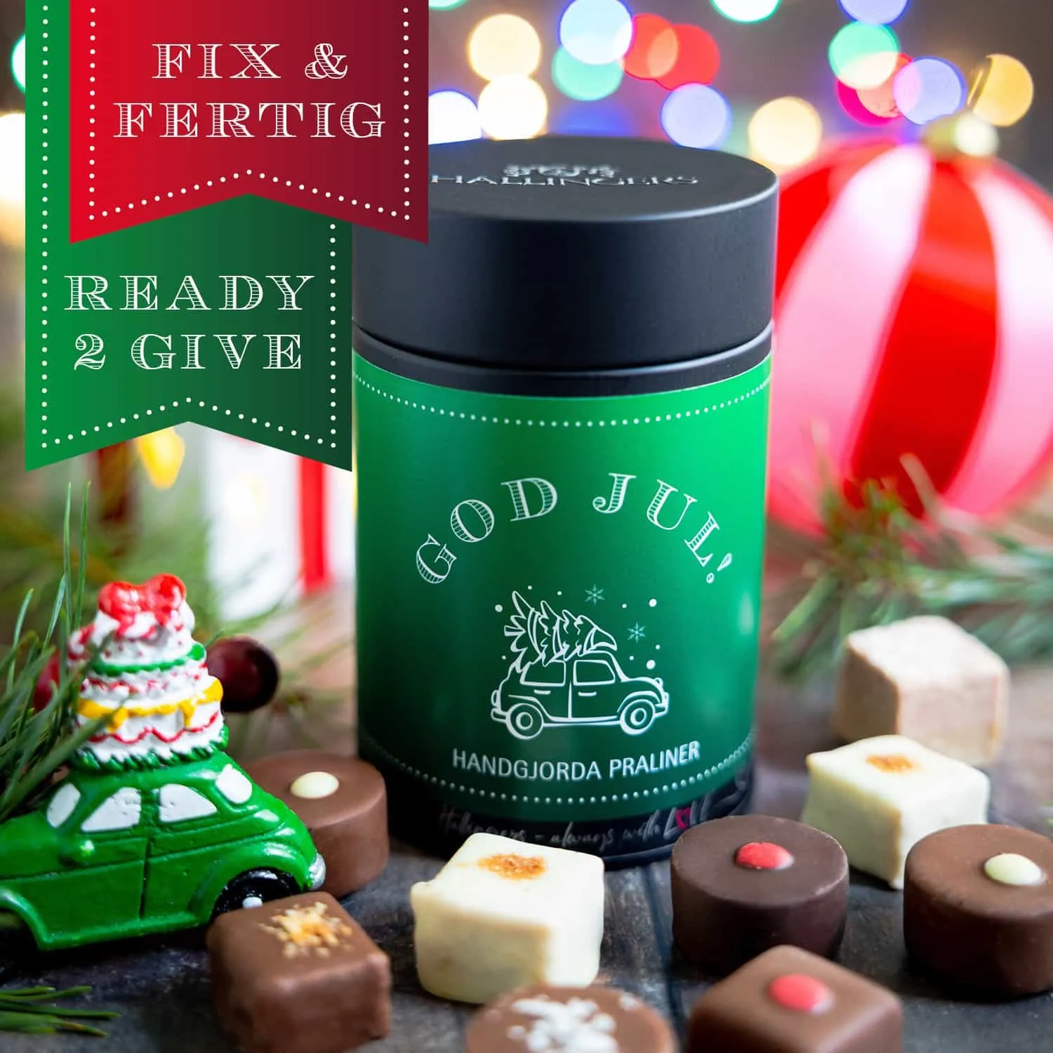 Ren förförelse! Handgjorda praliner är konfektyrkonstens kungaklass!