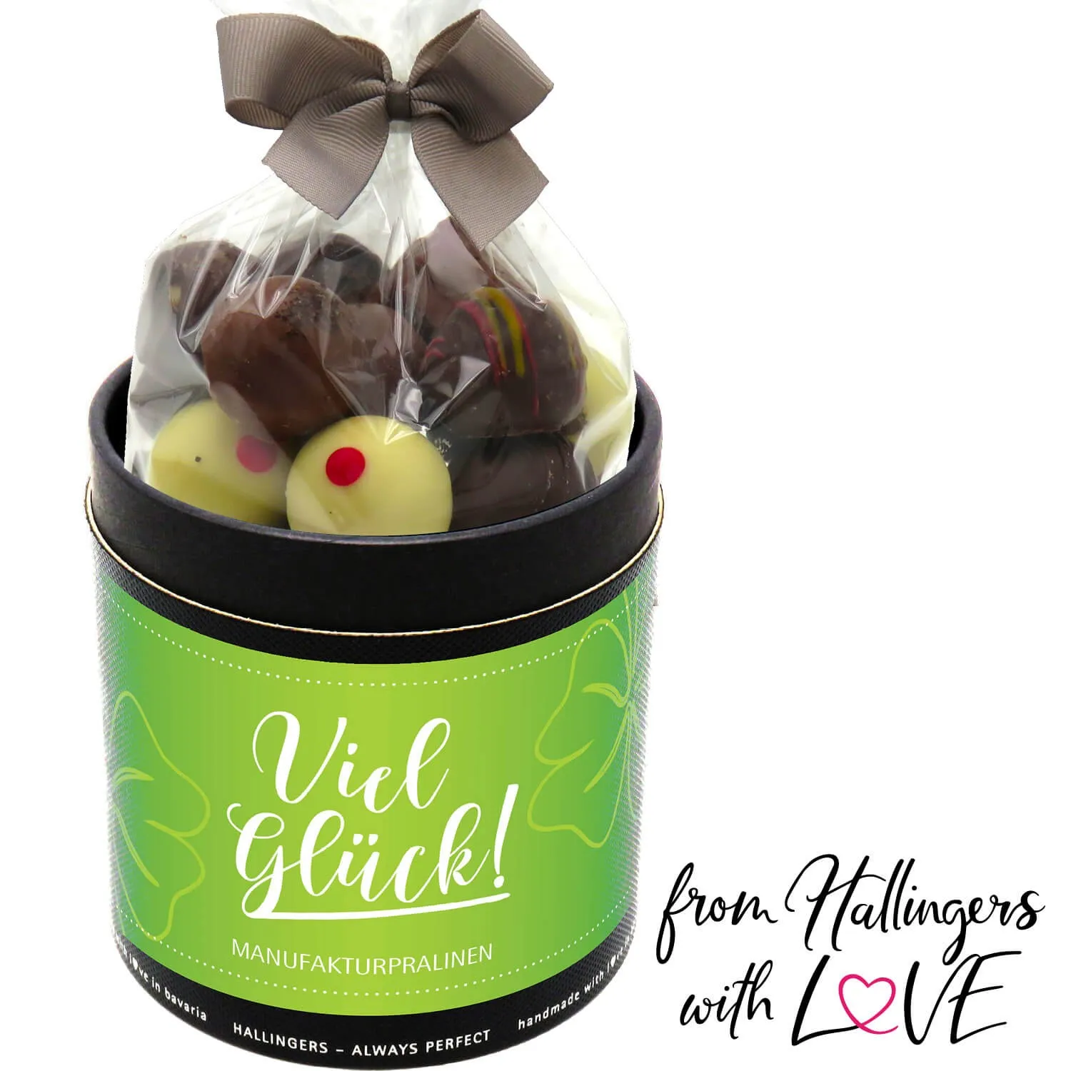Viel Glück XXL (Pralinen Mix, ohne Alkohol)