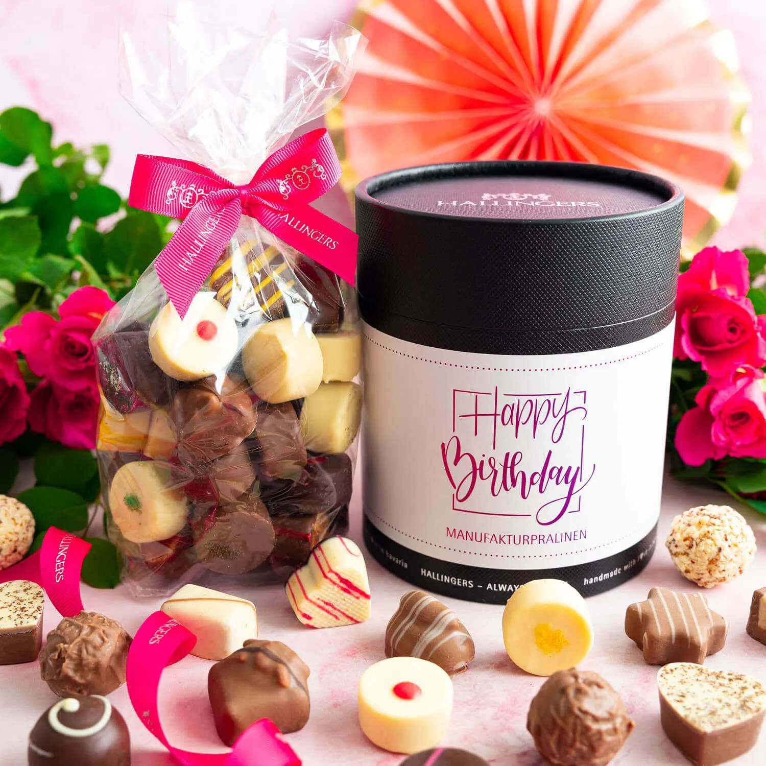 Ideal als Geschenk - da freut sich jeder! An heißen Tagen versenden wir mit kostenlosem Kühlakku.