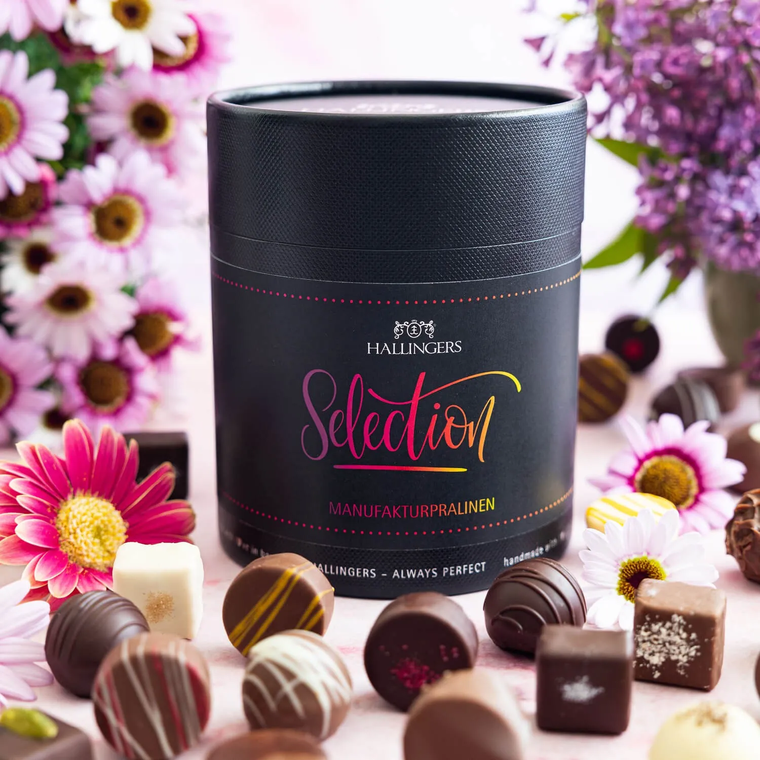 Ideal als Geschenk - da freut sich jeder! An heißen Tagen versenden wir mit kostenlosem Kühlakku.