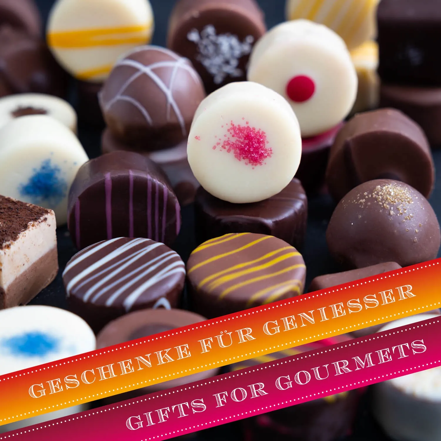 Preisgekröntes Verpackungsdesign und echte Handwerkskunst, mit viel Liebe regional hergestellt - ein Traum!