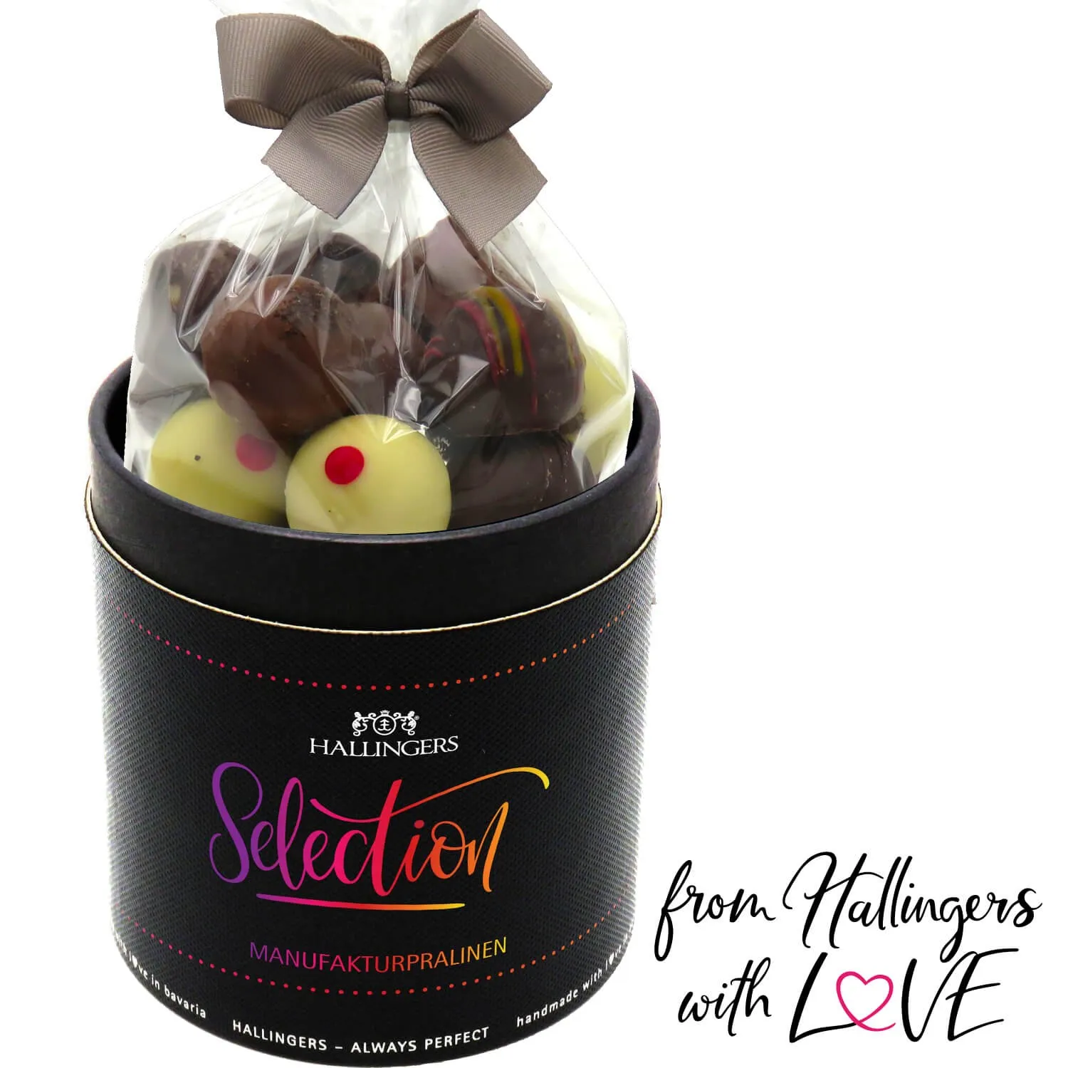 Selection XXL (Pralinen Mix, ohne Alkohol)