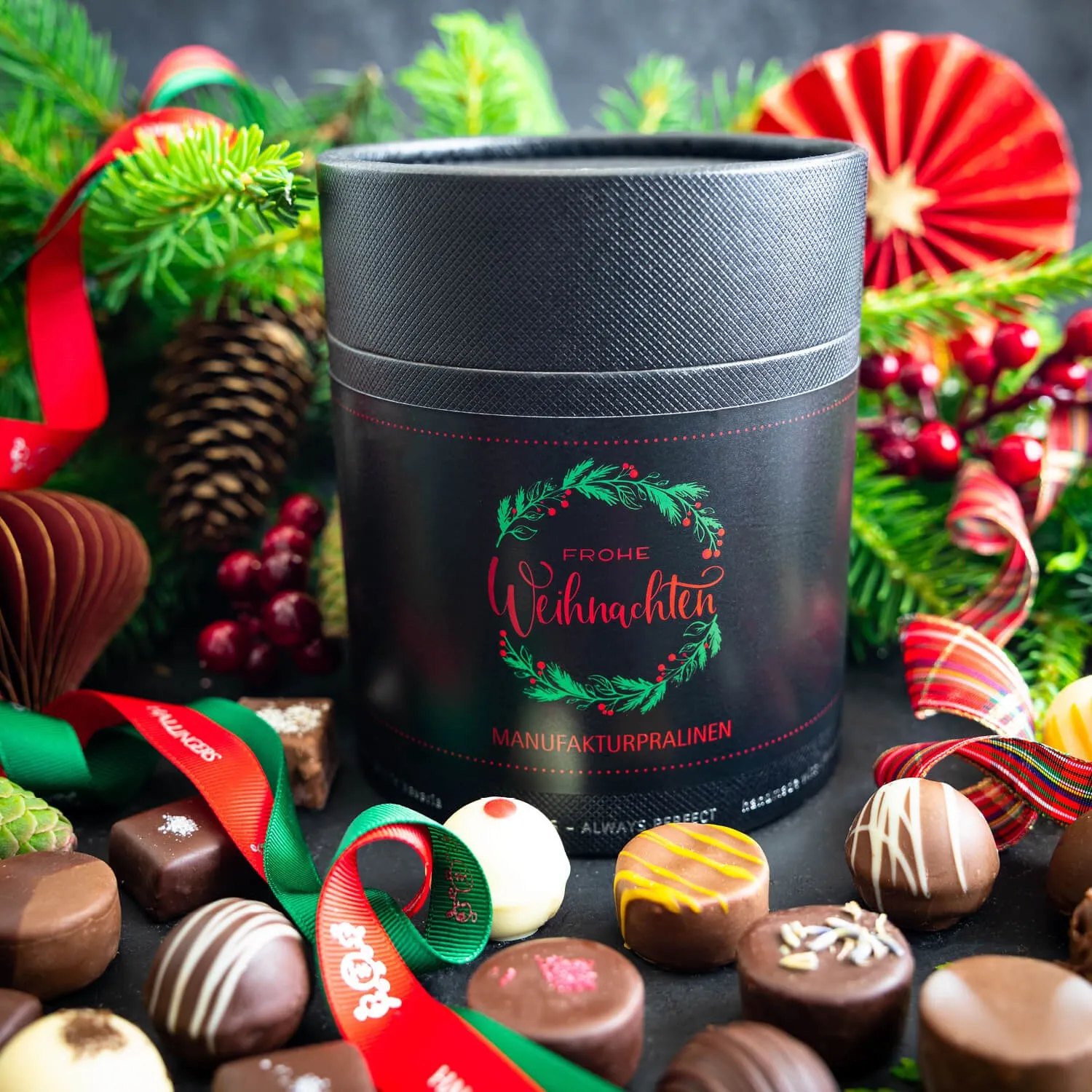 Perfekt als Geschenk für Weihnachten - da freut sich jeder!